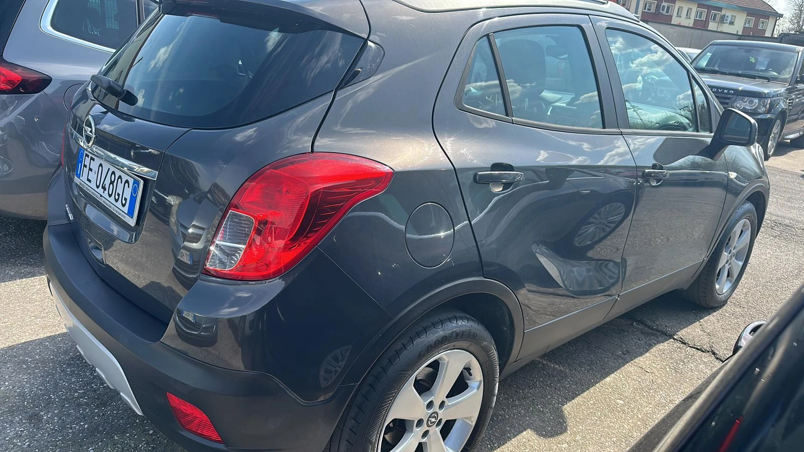 Opel Mokka 1.4i GAZ | Mobile.bg � ����������� 3