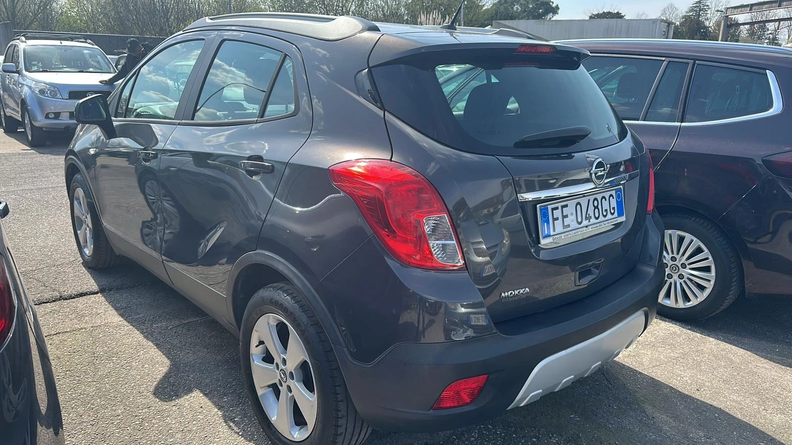 Opel Mokka 1.4i GAZ | Mobile.bg � ����������� 4