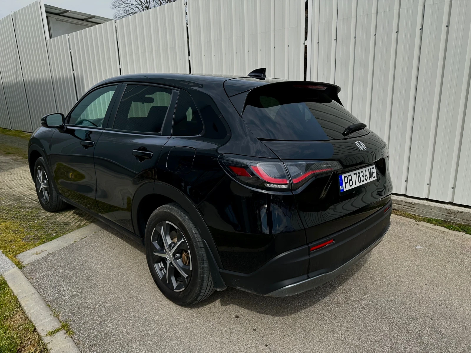 Honda Hr-v Sport 4x4 AWD, снимка 4 - Автомобили и джипове - 53990925