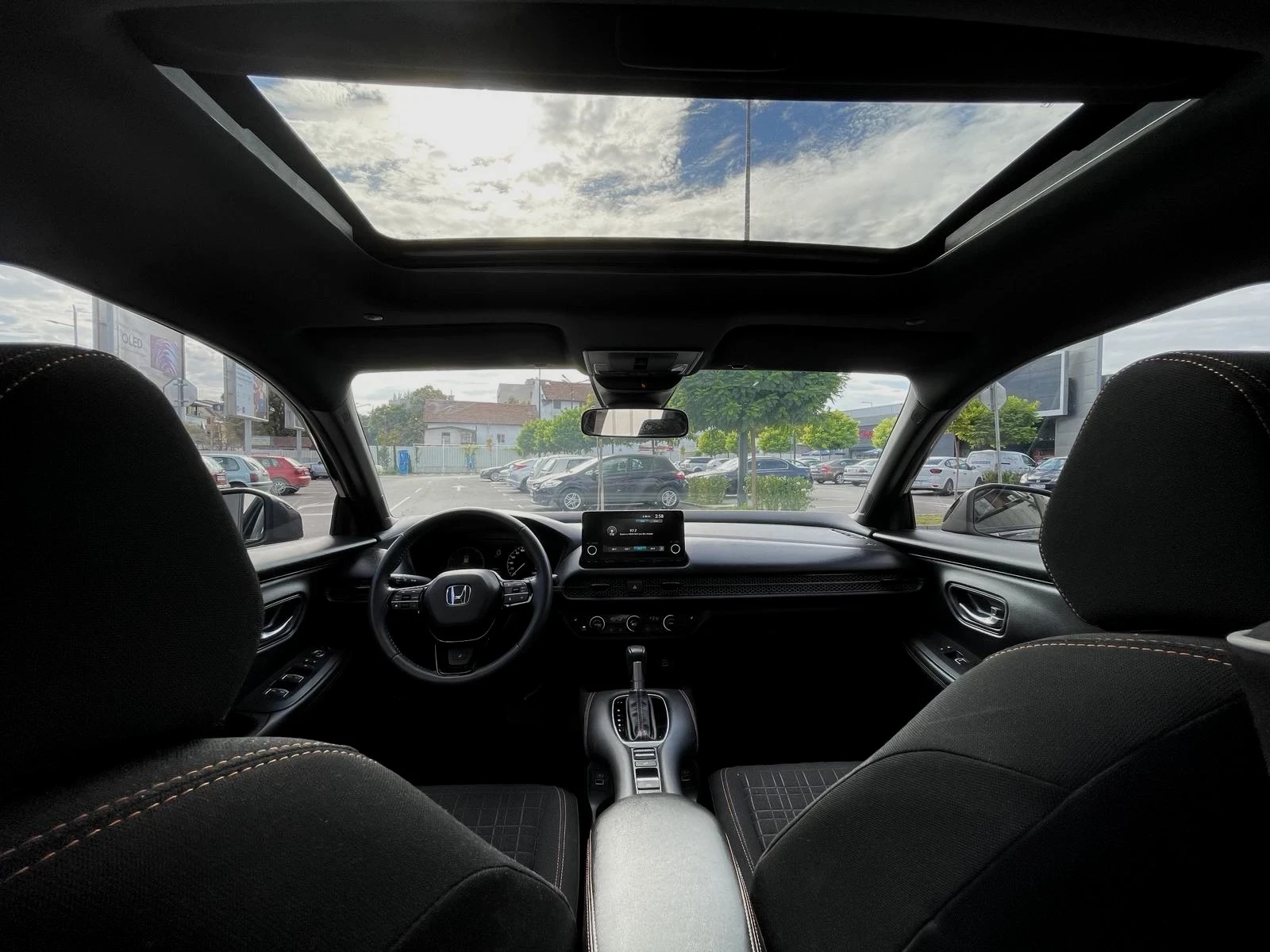 Honda Hr-v Sport 4x4 AWD | Mobile.bg � ����������� 9