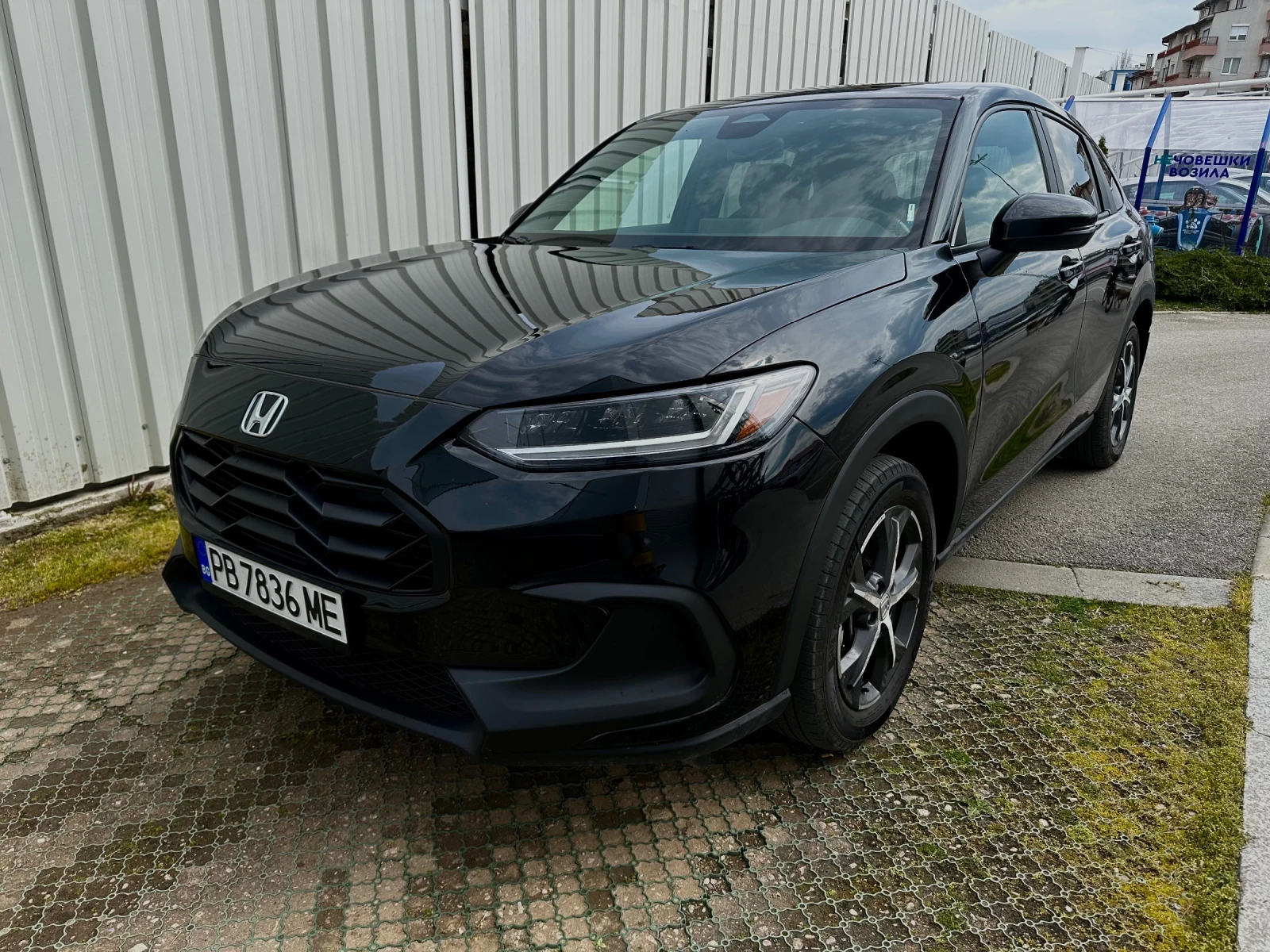 Honda Hr-v Sport 4x4 AWD, снимка 5 - Автомобили и джипове - 53990925