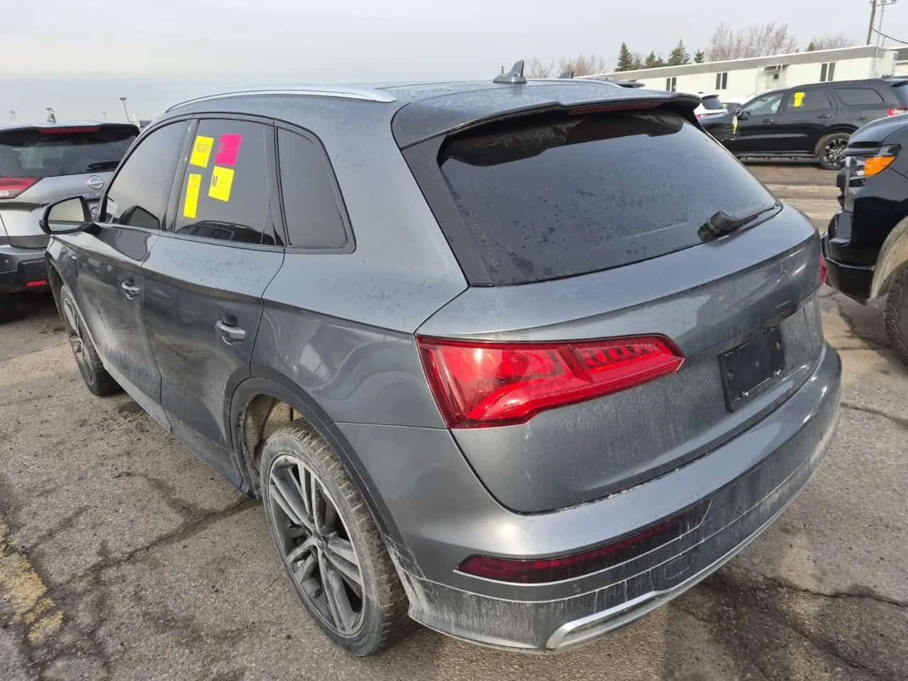 Audi Q5 * PROGRESSIV * PANO * ПОДГРЕВИ * CARFAX, снимка 4 - Автомобили и джипове - 54000977