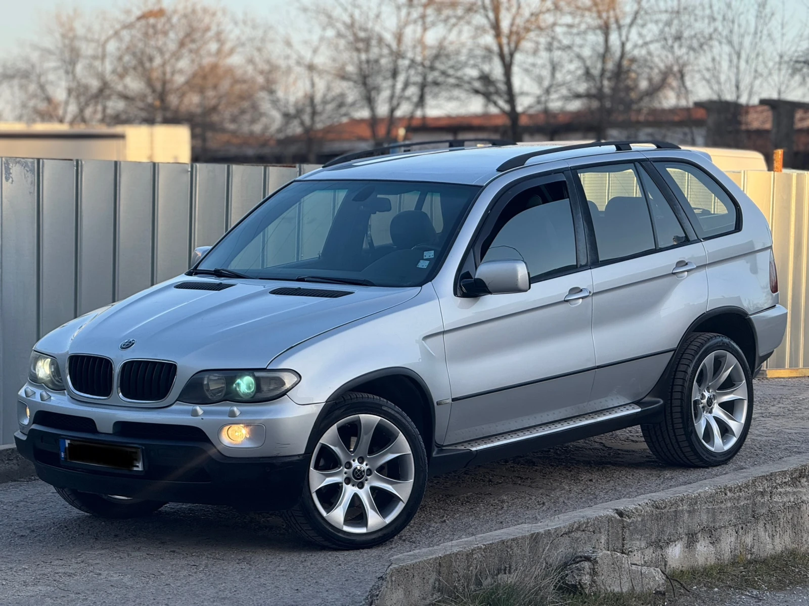 BMW X5 3.0D/218, снимка 2 - Автомобили и джипове - 54012303