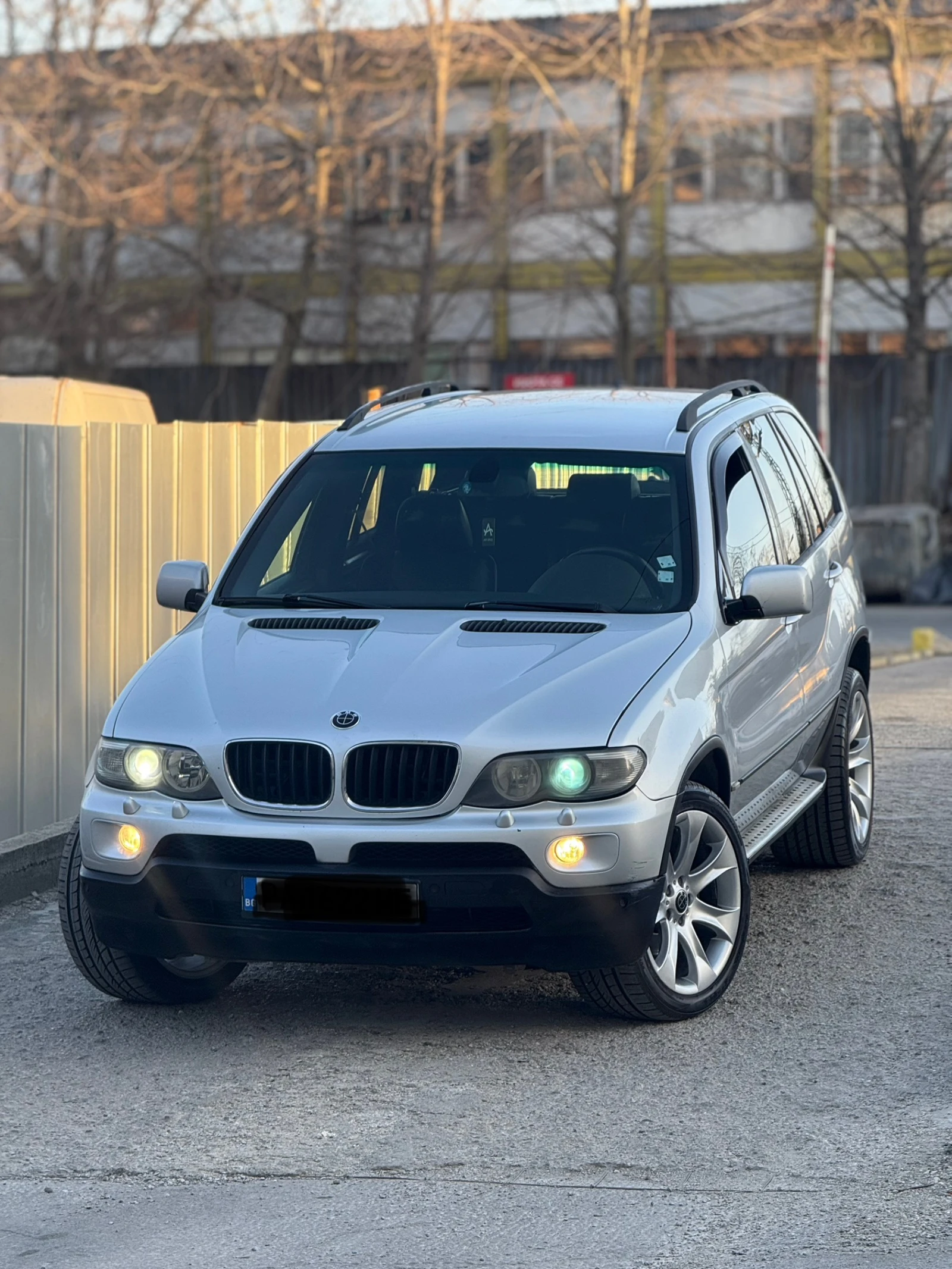 BMW X5 3.0D/218