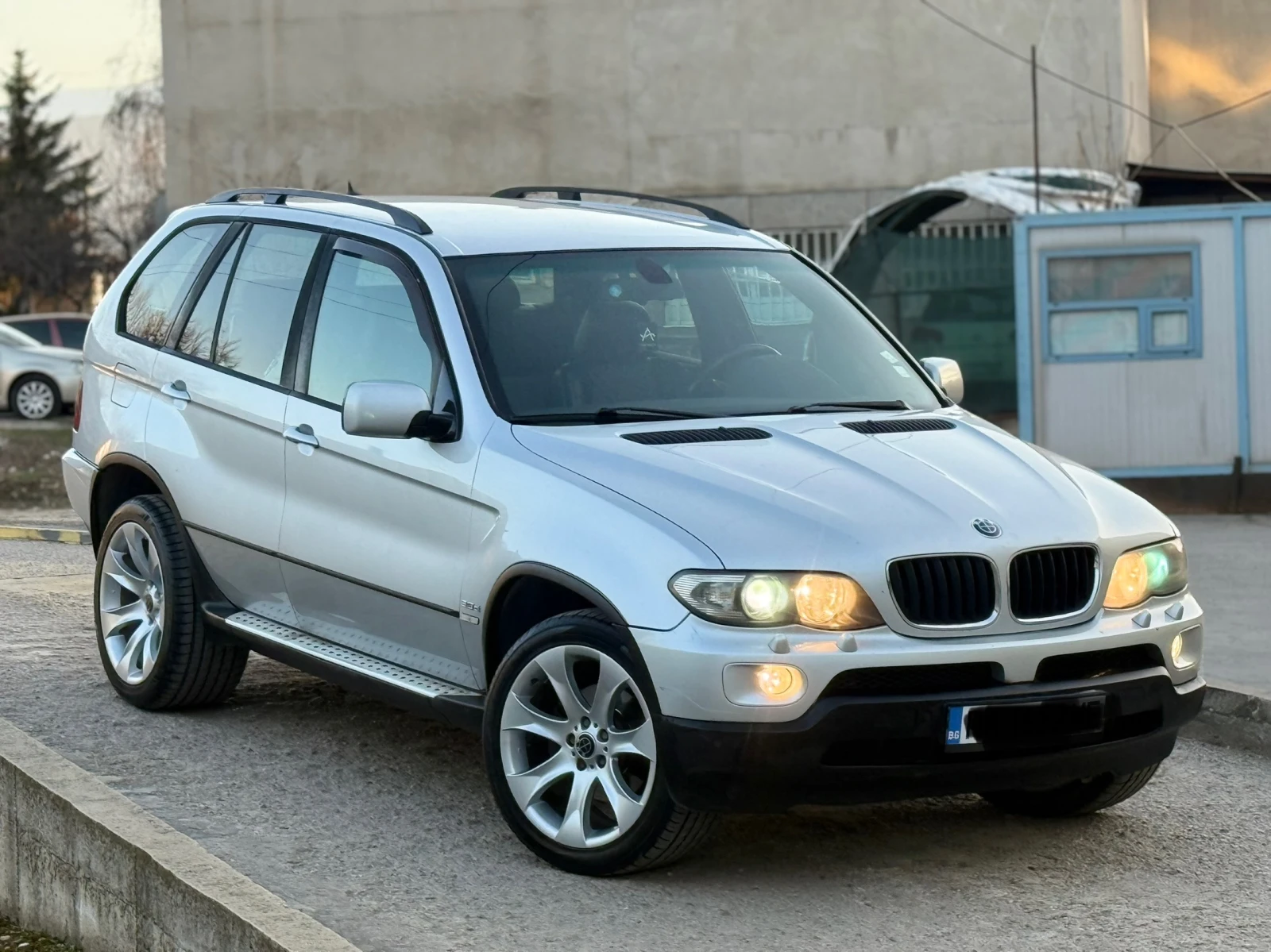 BMW X5 3.0D/218, снимка 9 - Автомобили и джипове - 54012303