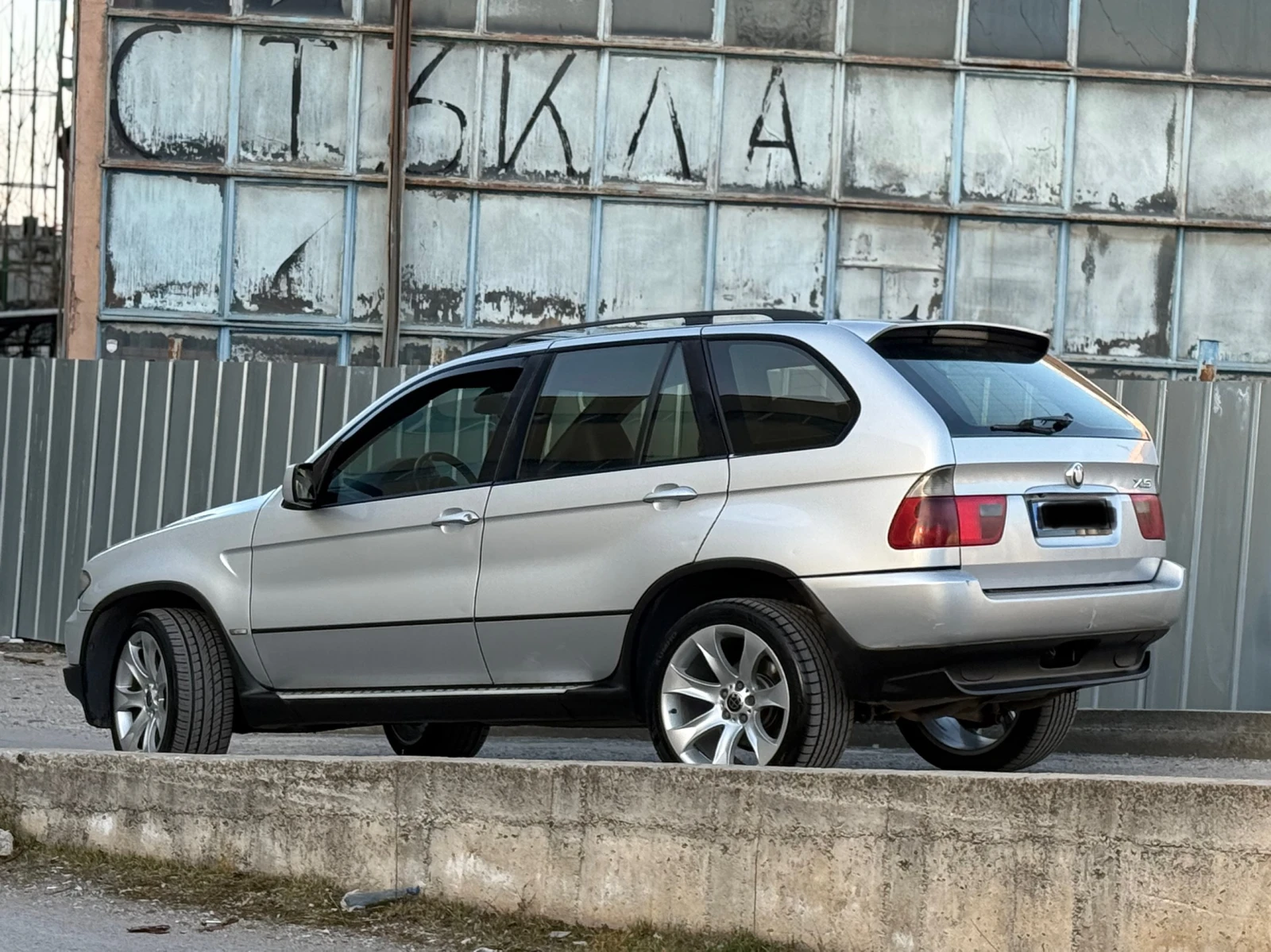 BMW X5 3.0D/218, снимка 3 - Автомобили и джипове - 54012303