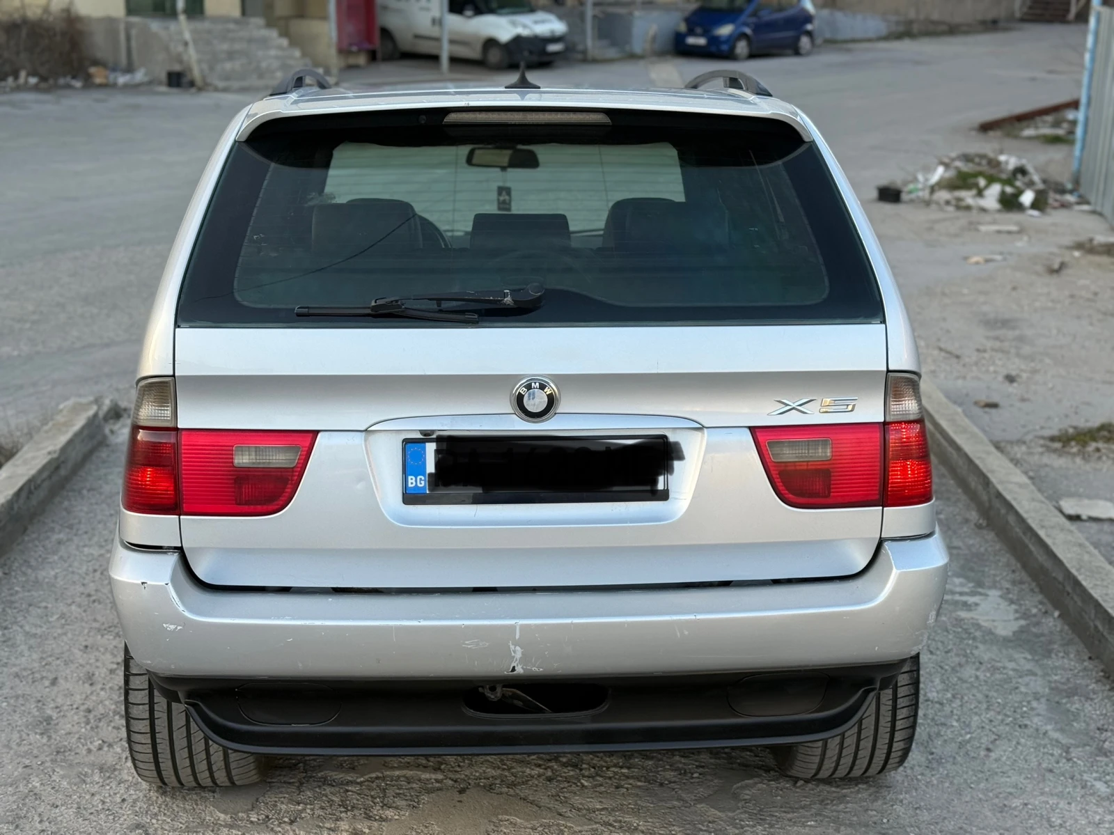 BMW X5 3.0D/218, снимка 5 - Автомобили и джипове - 54012303