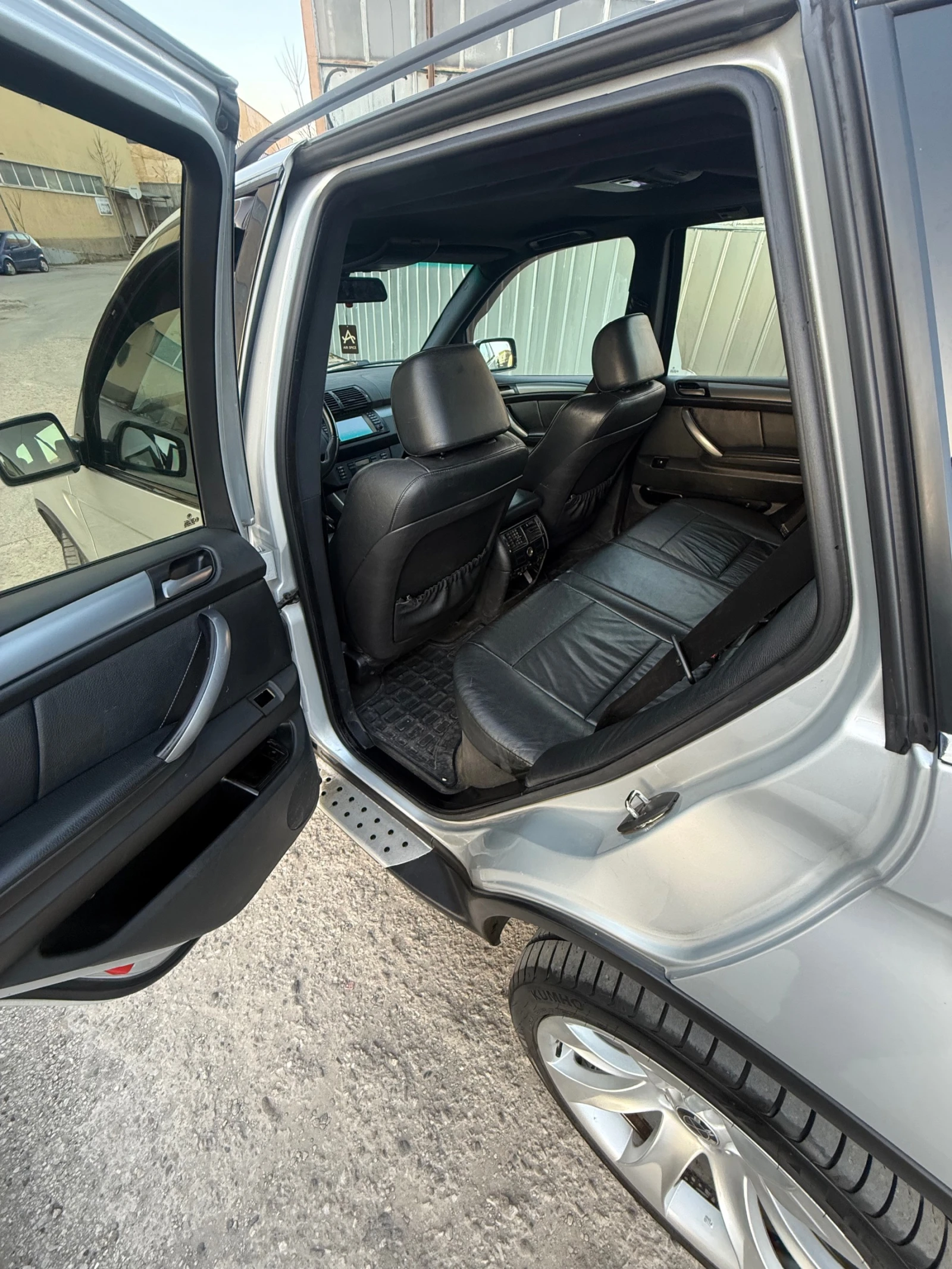 BMW X5 3.0D/218, снимка 7 - Автомобили и джипове - 54012303