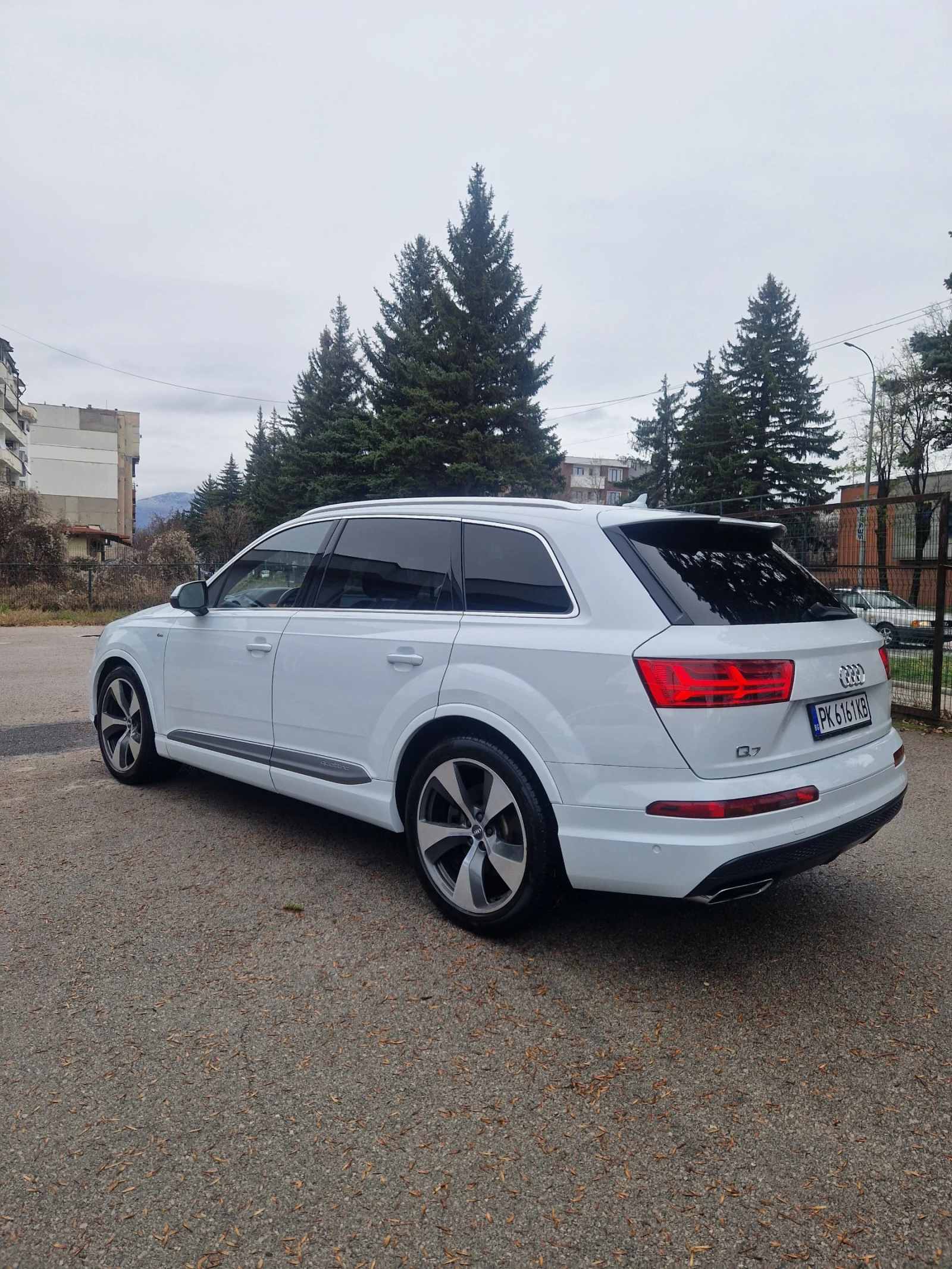 Audi Q7 3x S line , снимка 10 - Автомобили и джипове - 54034268