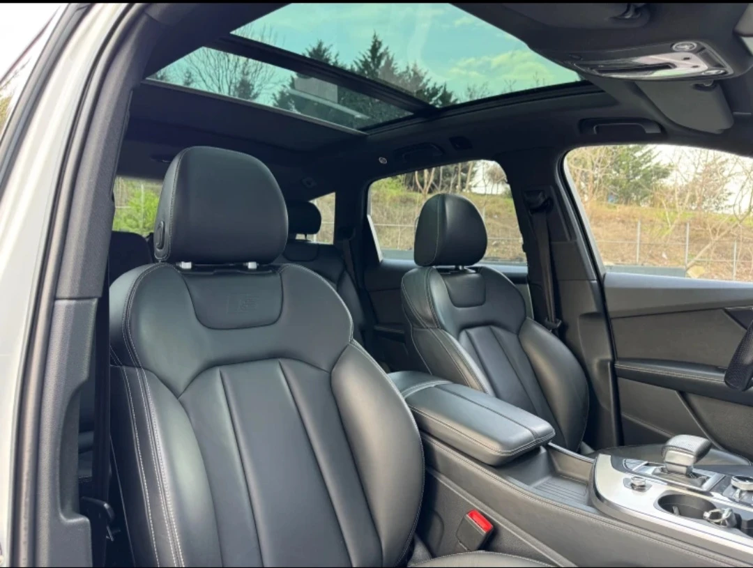 Audi Q7 3x S line , снимка 4 - Автомобили и джипове - 54034268