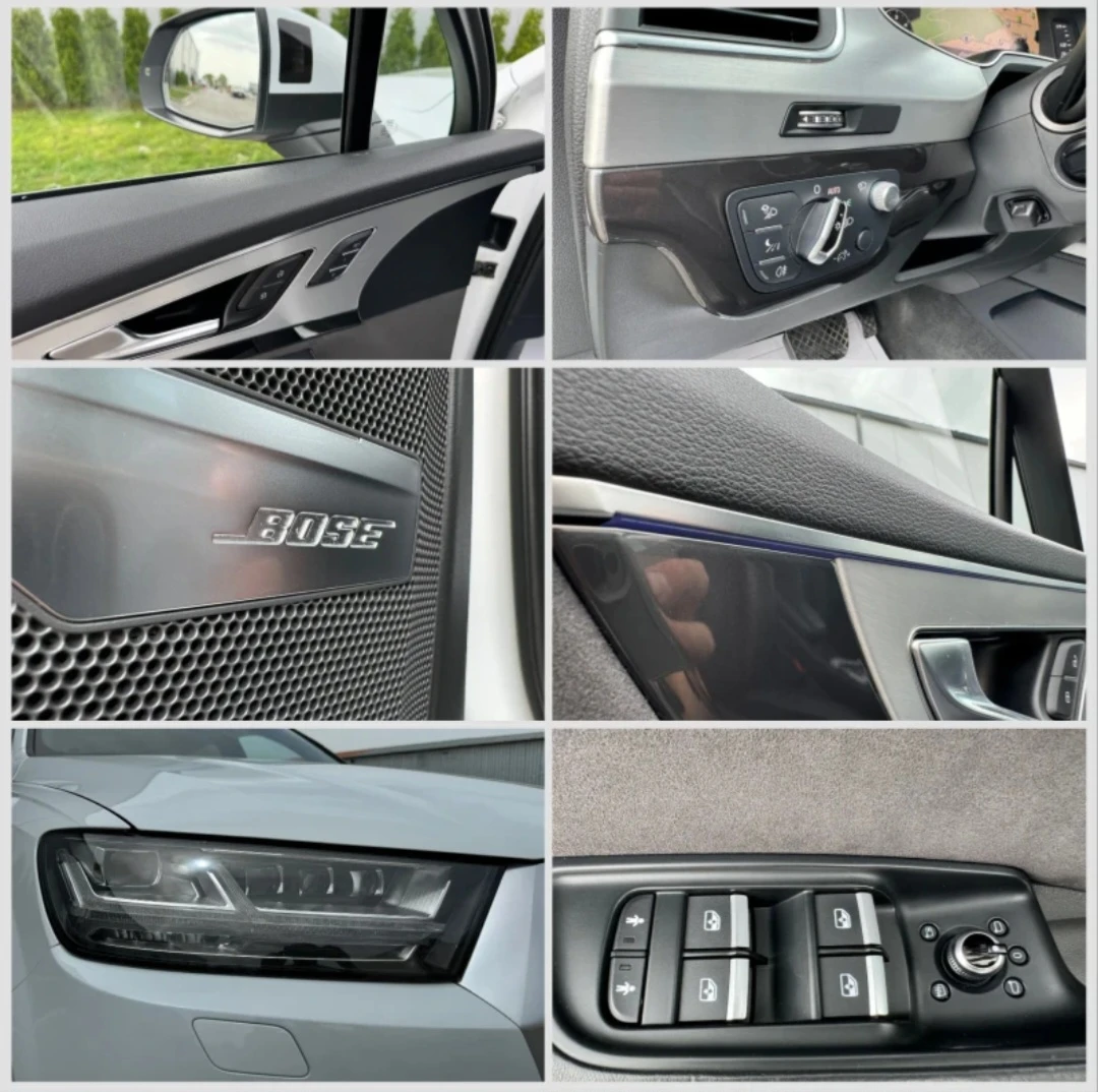 Audi Q7 3x S line , снимка 5 - Автомобили и джипове - 54034268