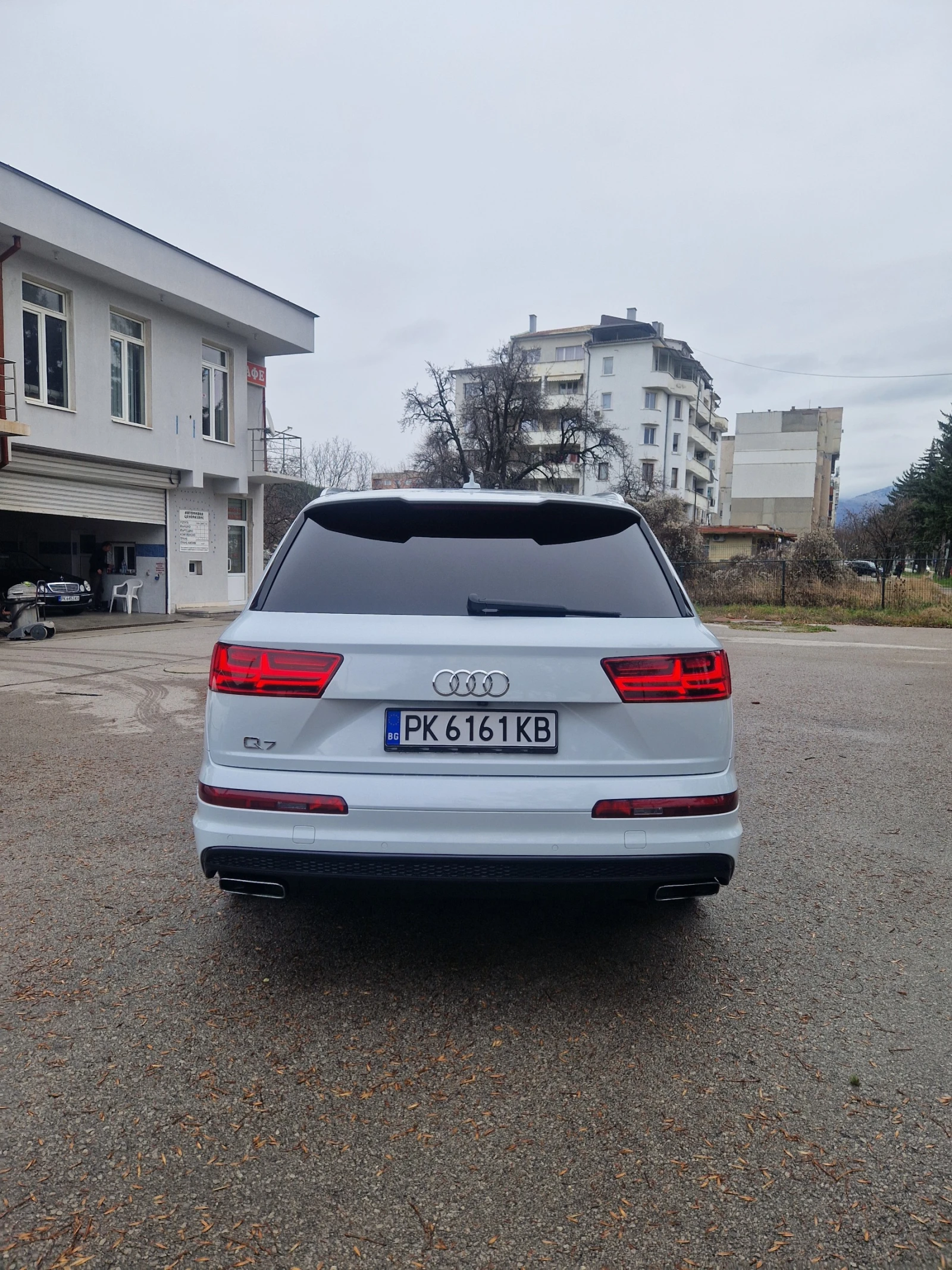 Audi Q7 3x S line , снимка 11 - Автомобили и джипове - 54034268