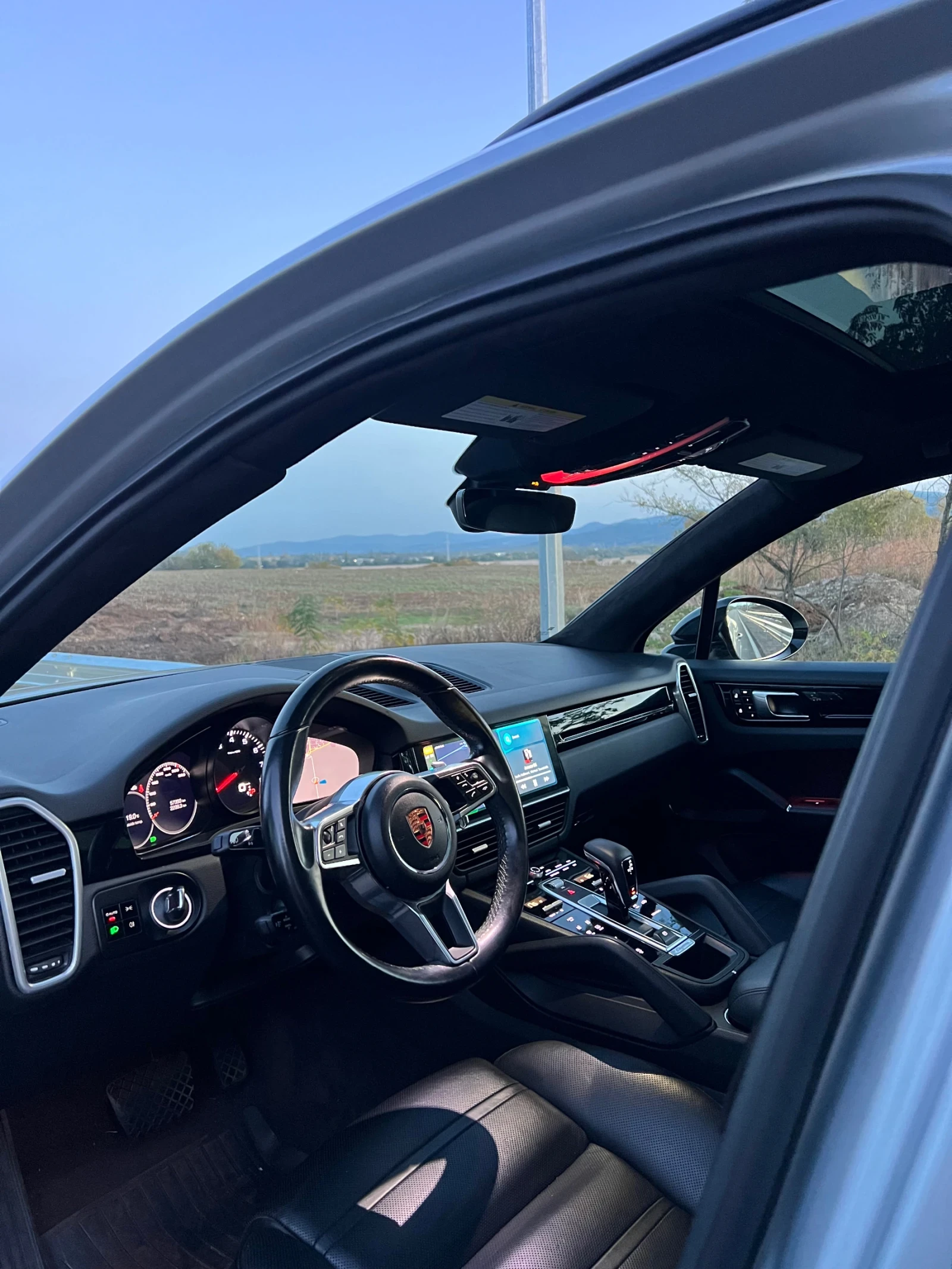 Porsche Cayenne SPORT DESIGN//MATRIX//EXCLUSIVE DESIGN | Mobile.bg � ����������� 9