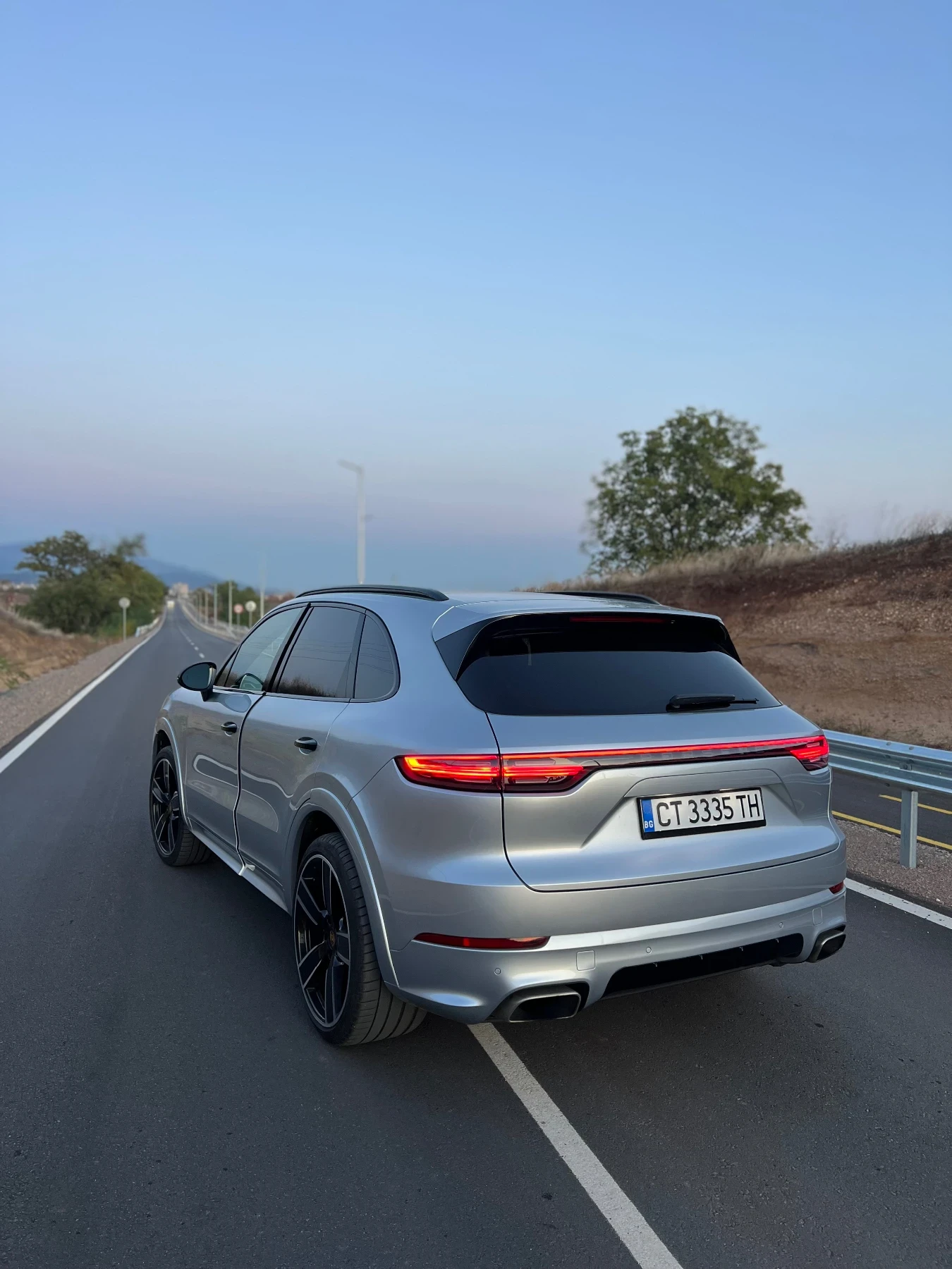 Porsche Cayenne SPORT DESIGN//MATRIX//EXCLUSIVE DESIGN | Mobile.bg � ����������� 4