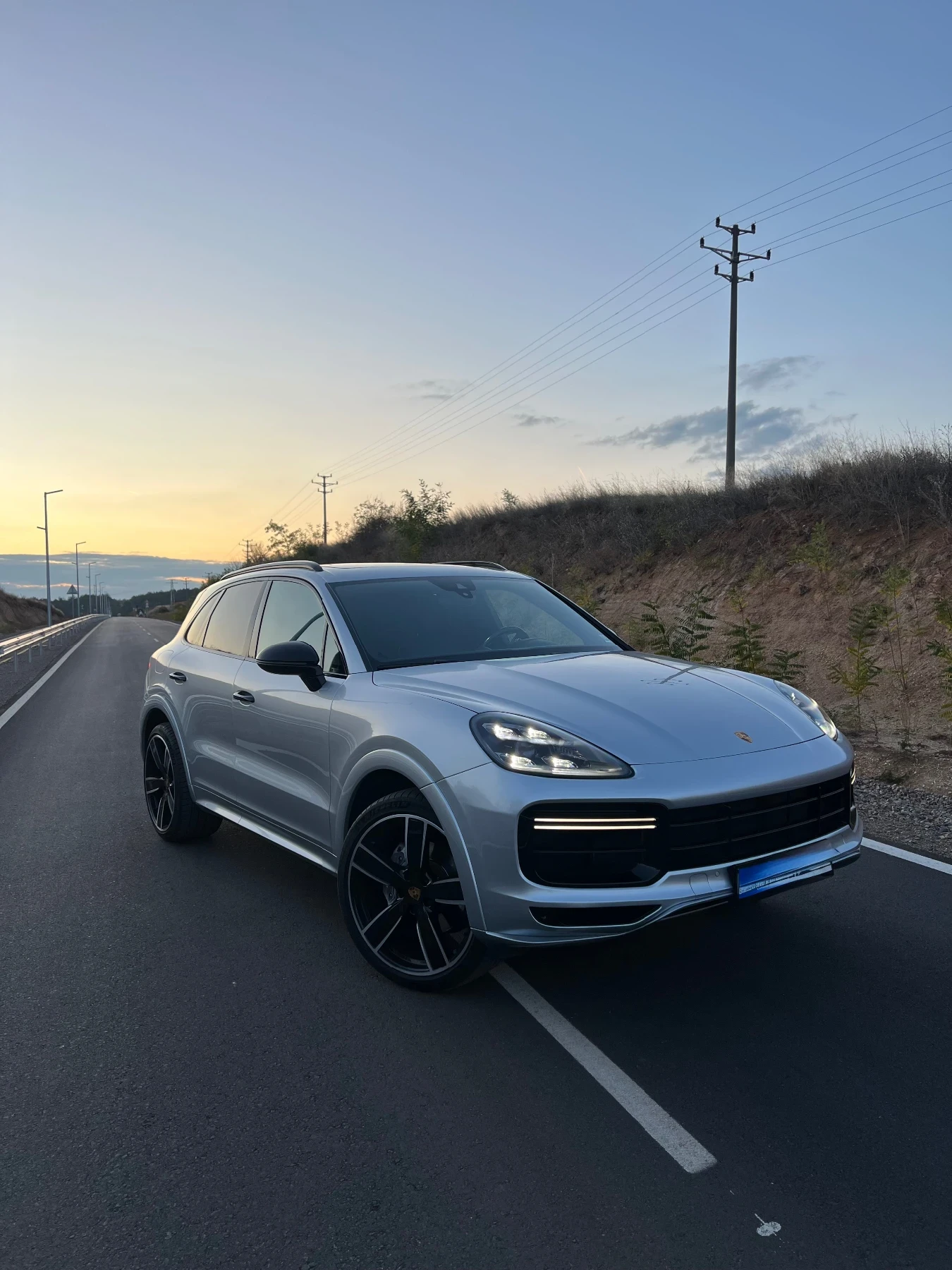 Porsche Cayenne SPORT DESIGN//MATRIX//EXCLUSIVE DESIGN | Mobile.bg � ����������� 1