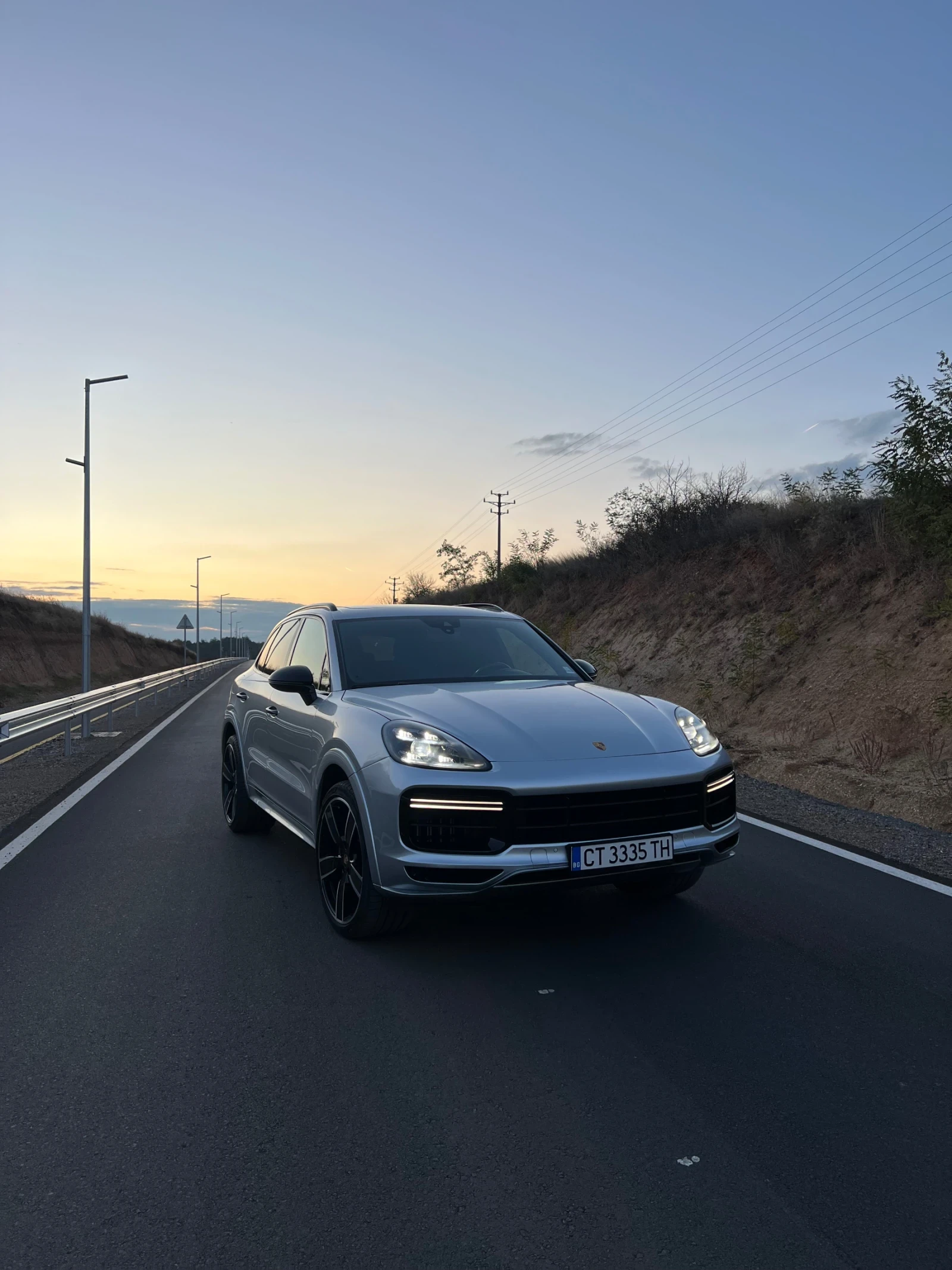 Porsche Cayenne SPORT DESIGN//MATRIX//EXCLUSIVE DESIGN | Mobile.bg � ����������� 3