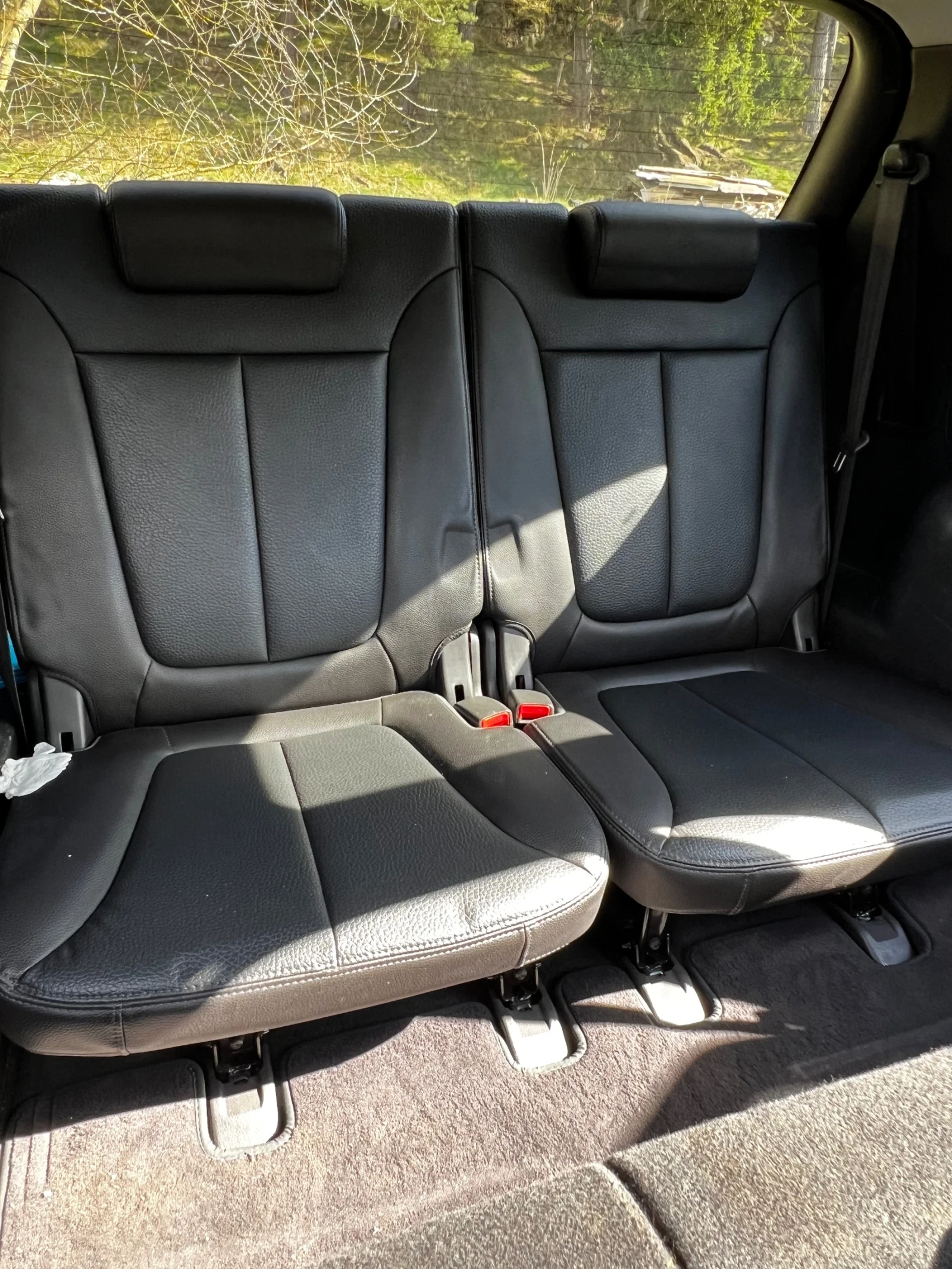 Hyundai Santa fe Facelift 197 ps 6 speed, снимка 12 - Автомобили и джипове - 54333641