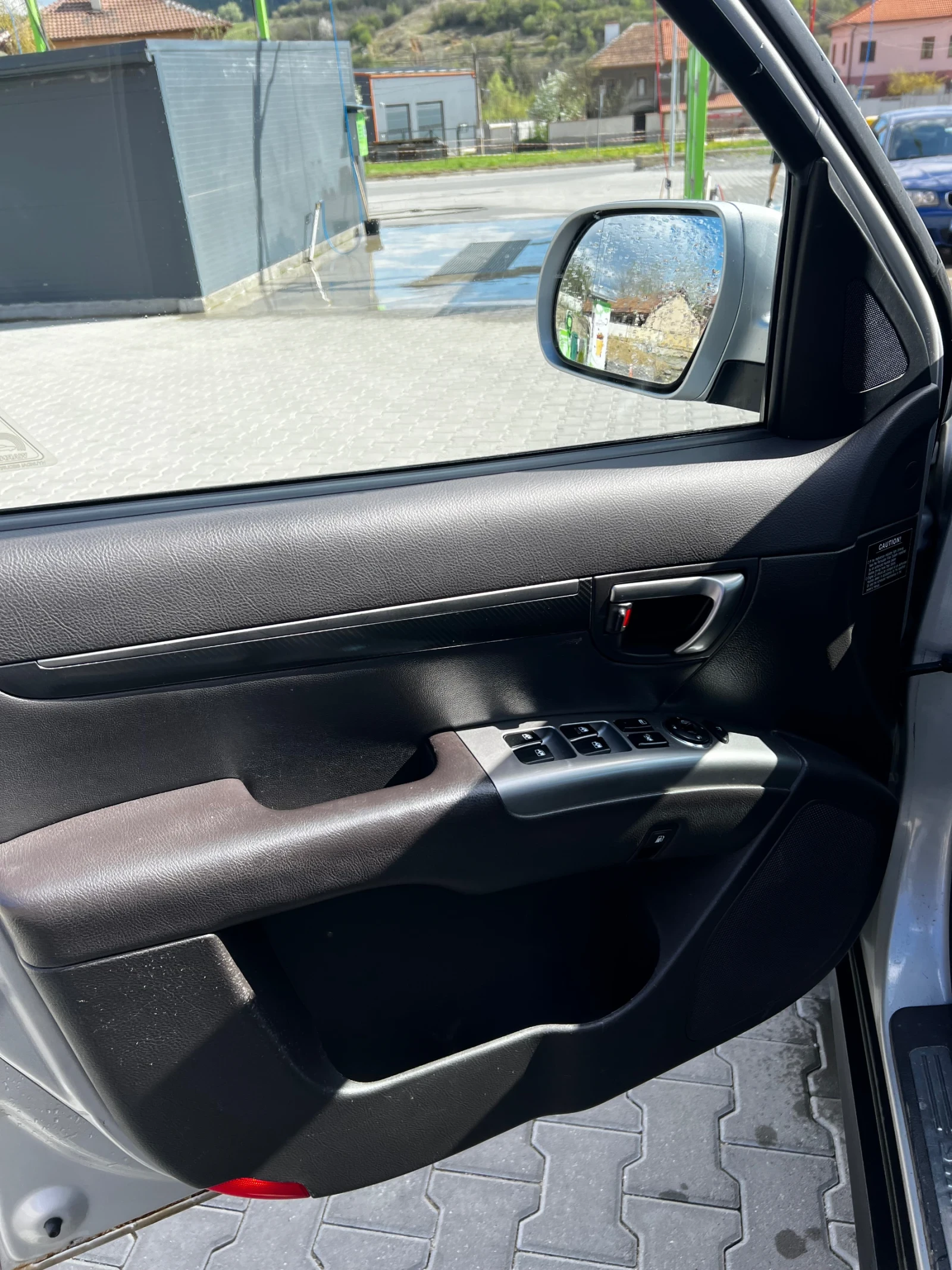 Hyundai Santa fe Facelift 197 ps 6 speed, снимка 17 - Автомобили и джипове - 54333641