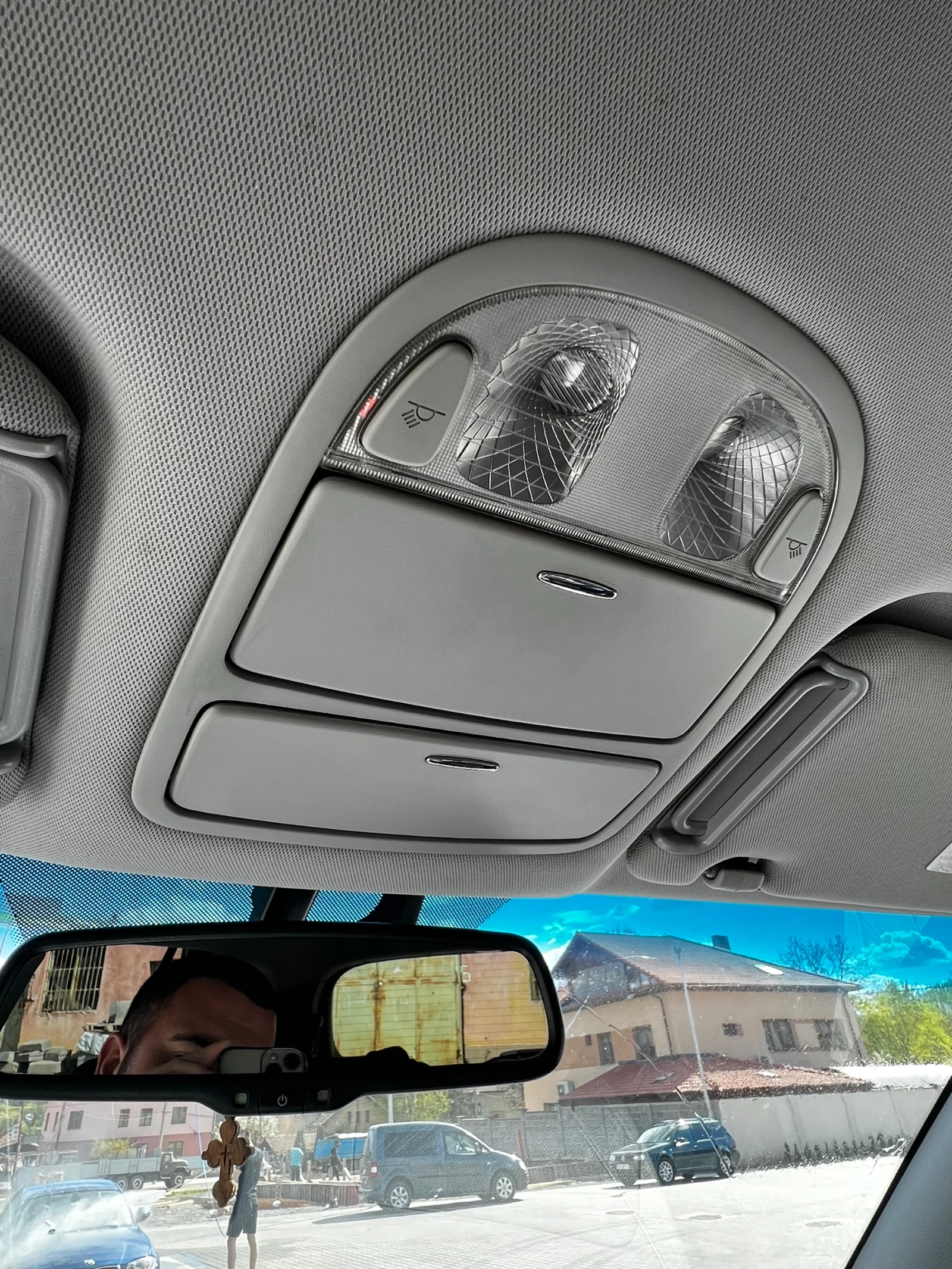 Hyundai Santa fe Facelift 197 ps 6 speed, снимка 14 - Автомобили и джипове - 54333641