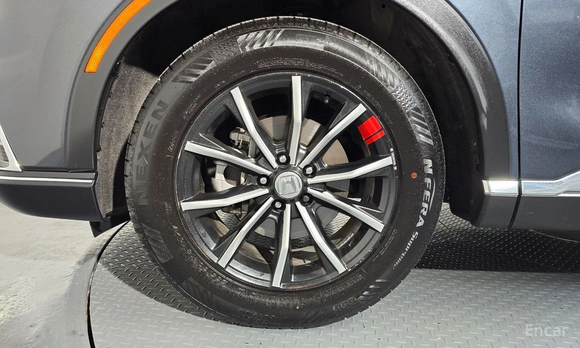 Honda Cr-v ЕДИН* СОБСТВЕНИК* ПОДГРЕВ* 360КАМЕРА* ДИГИТАЛНО* Т, снимка 5 - Автомобили и джипове - 54196263