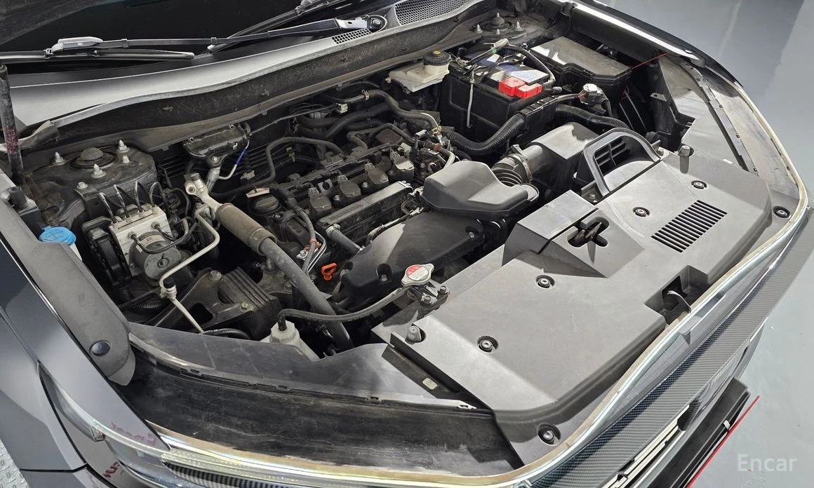 Honda Cr-v ЕДИН* СОБСТВЕНИК* ПОДГРЕВ* 360КАМЕРА* ДИГИТАЛНО* Т, снимка 17 - Автомобили и джипове - 54196263