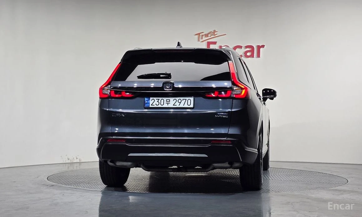 Honda Cr-v ЕДИН* СОБСТВЕНИК* ПОДГРЕВ* 360КАМЕРА* ДИГИТАЛНО* Т, снимка 4 - Автомобили и джипове - 54196263