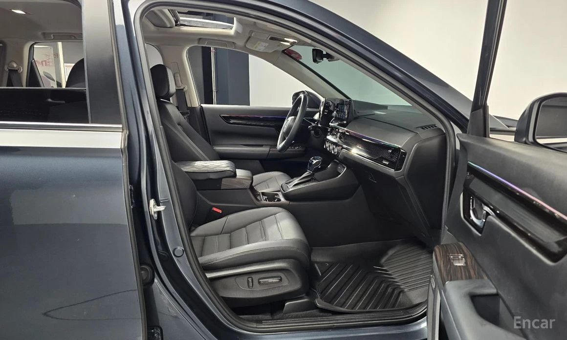 Honda Cr-v ЕДИН* СОБСТВЕНИК* ПОДГРЕВ* 360КАМЕРА* ДИГИТАЛНО* Т, снимка 13 - Автомобили и джипове - 54196263