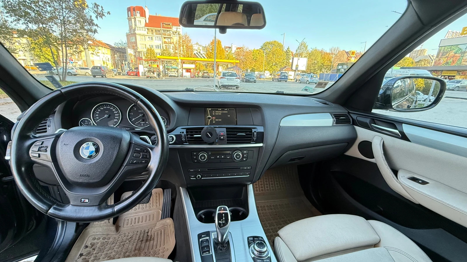 BMW X3 35D, снимка 9 - Автомобили и джипове - 54355438