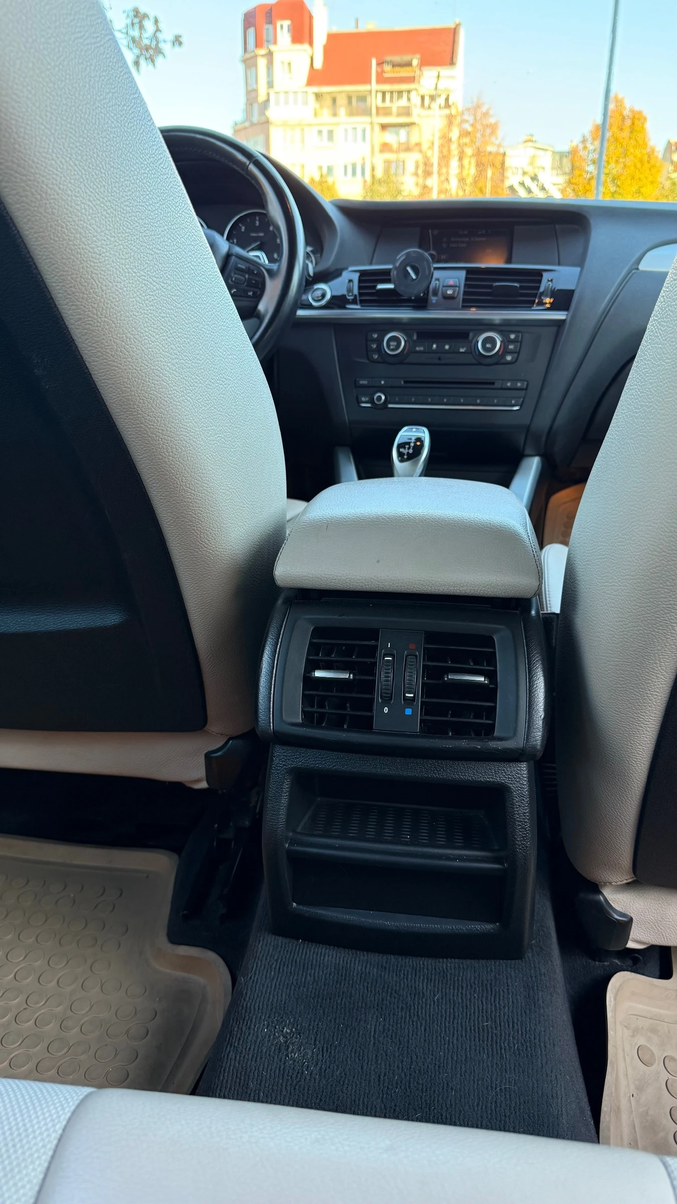 BMW X3 35D, снимка 6 - Автомобили и джипове - 54355438