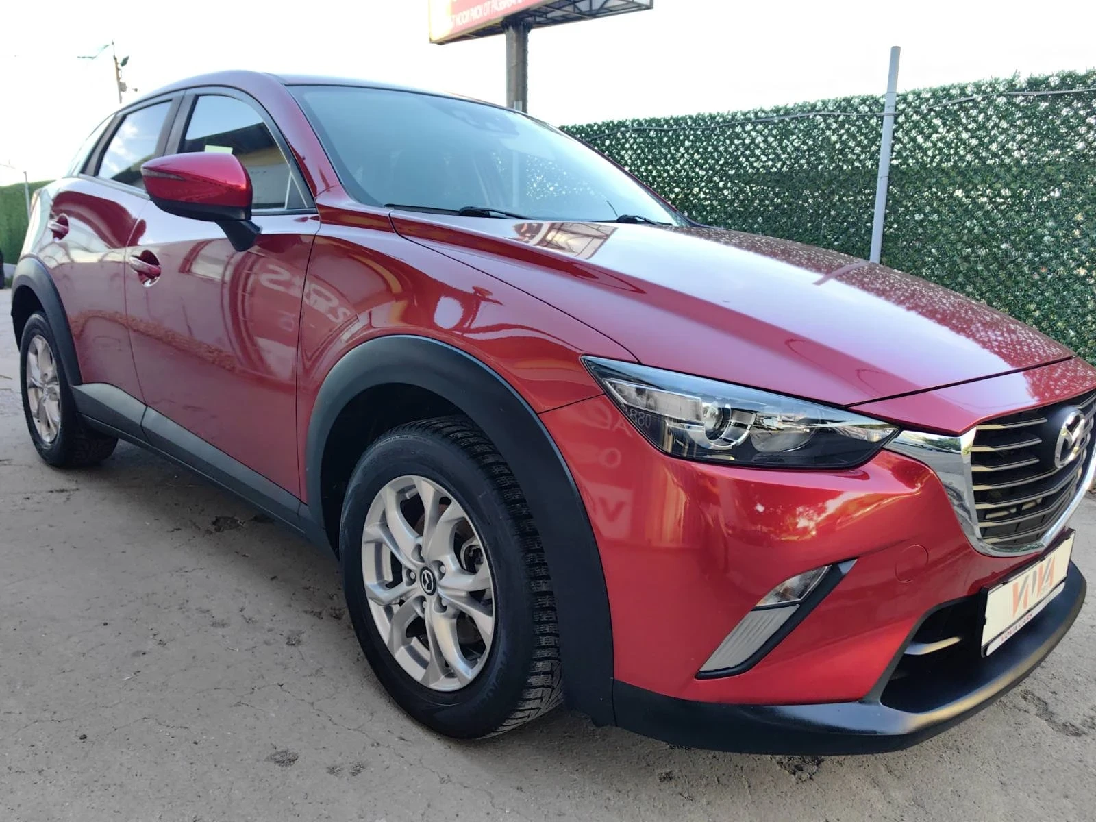 Mazda CX-3 1.5D-105�.� Evolve | Mobile.bg � ����������� 5