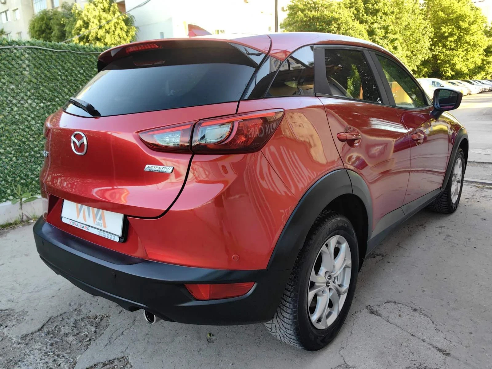 Mazda CX-3 1.5D-105�.� Evolve | Mobile.bg � ����������� 4