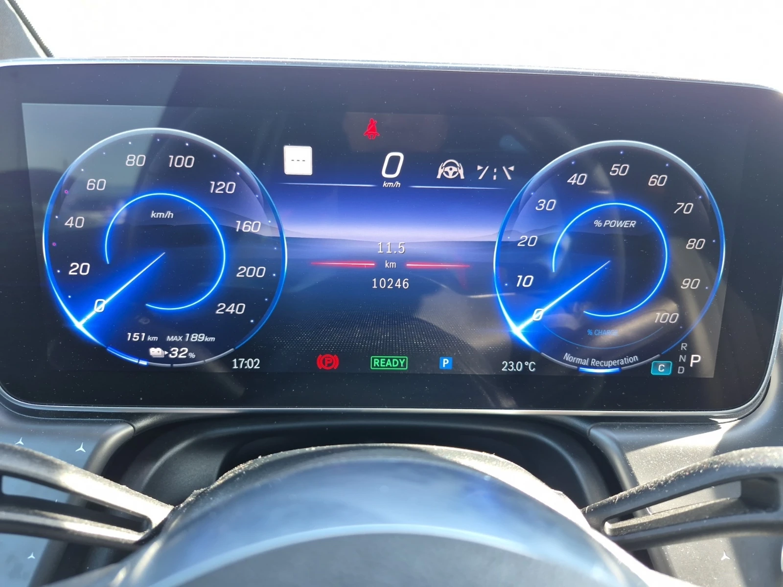 Mercedes-Benz EQE  350 4MATIC SUV, снимка 12 - Автомобили и джипове - 54722555