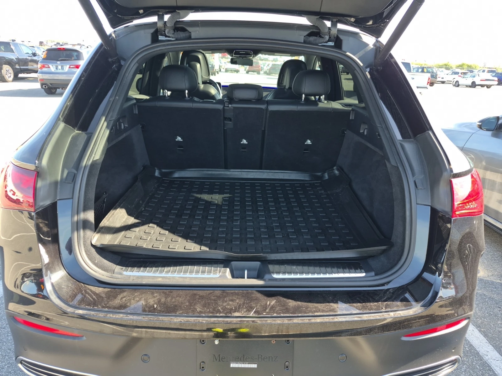 Mercedes-Benz EQE  350 4MATIC SUV, снимка 7 - Автомобили и джипове - 54722555