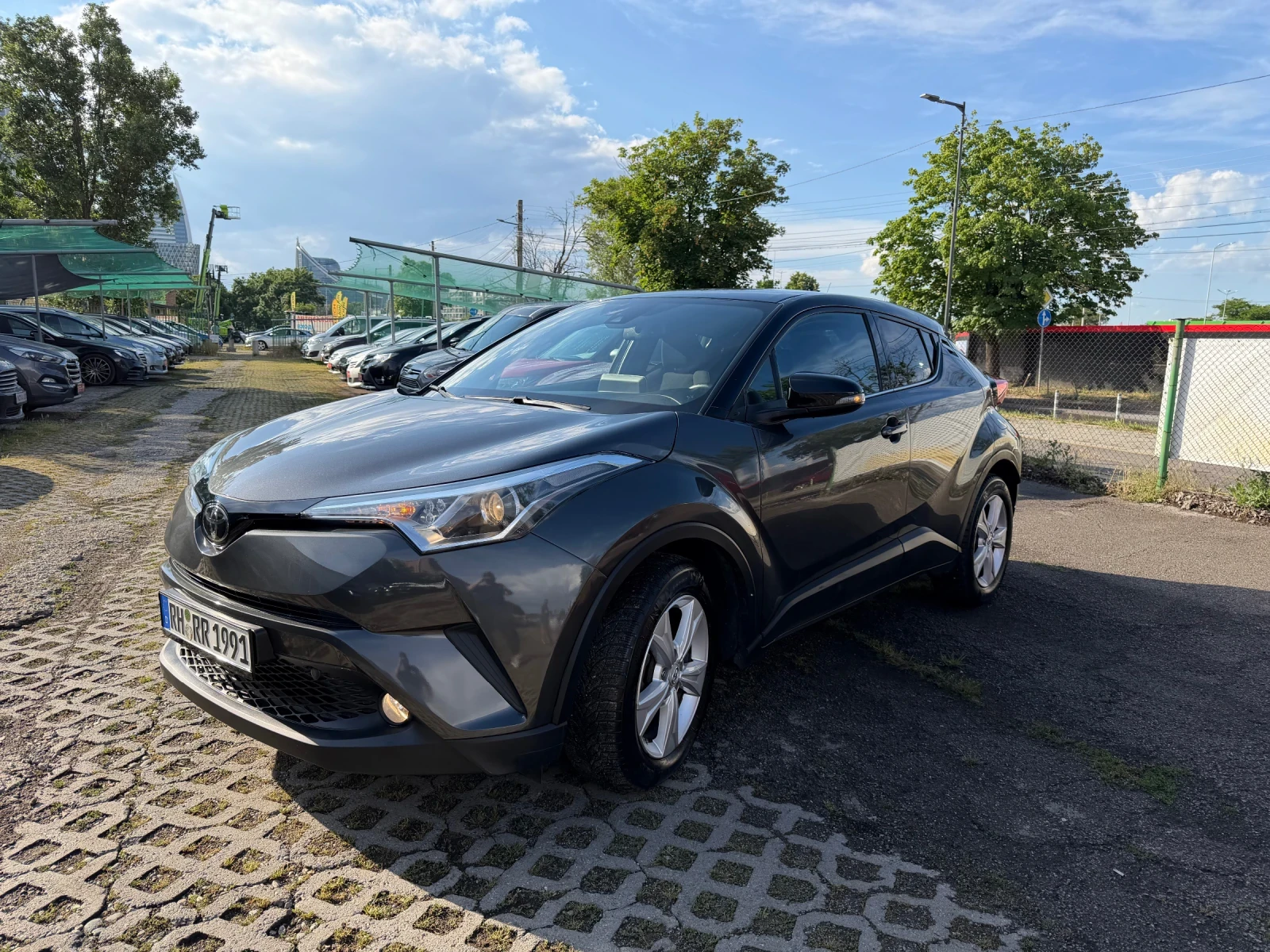 Toyota C-HR 1.3 TURBO / 4x4 | Mobile.bg � ����������� 1