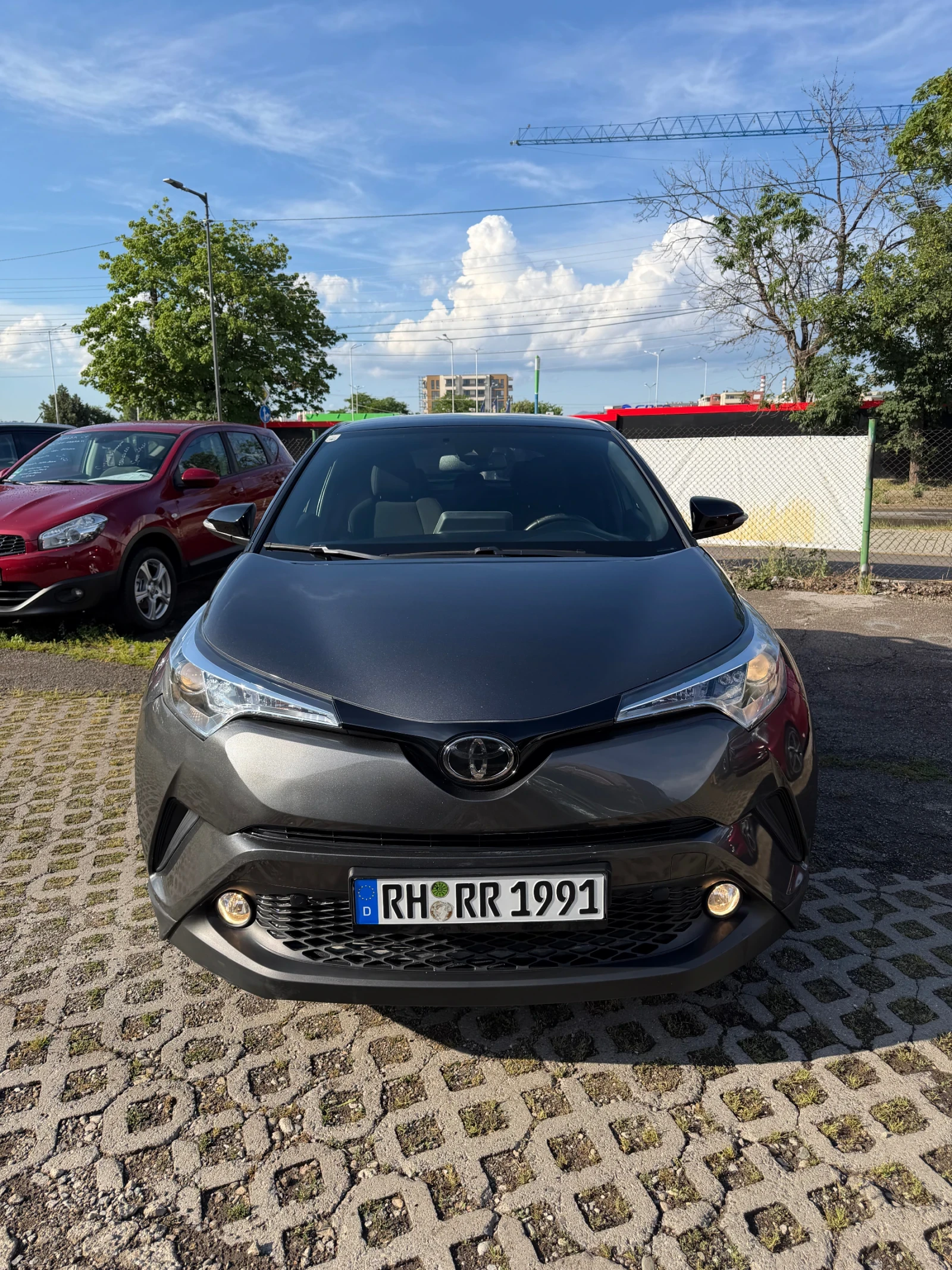 Toyota C-HR 1.3 TURBO / 4x4 | Mobile.bg � ����������� 3