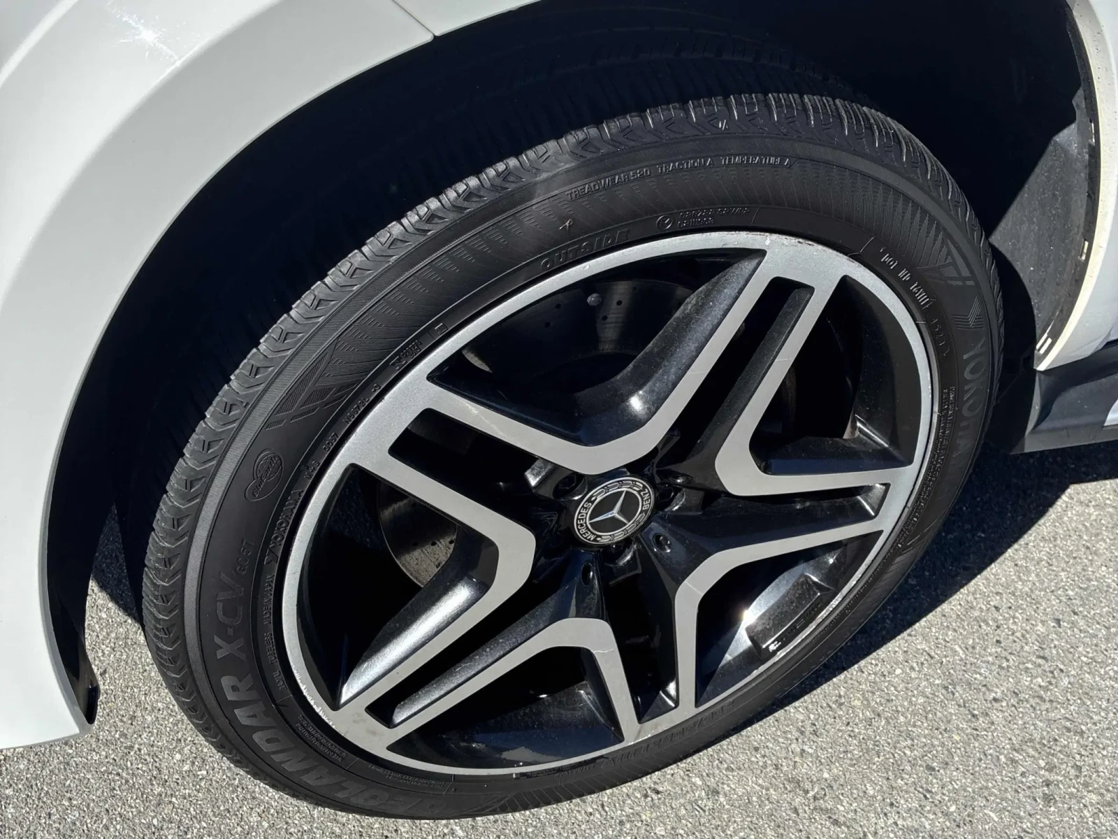 Mercedes-Benz GLS 4.7L V8* Bang&Olufsen Performance Suround* Въздух*, снимка 6 - Автомобили и джипове - 55024857