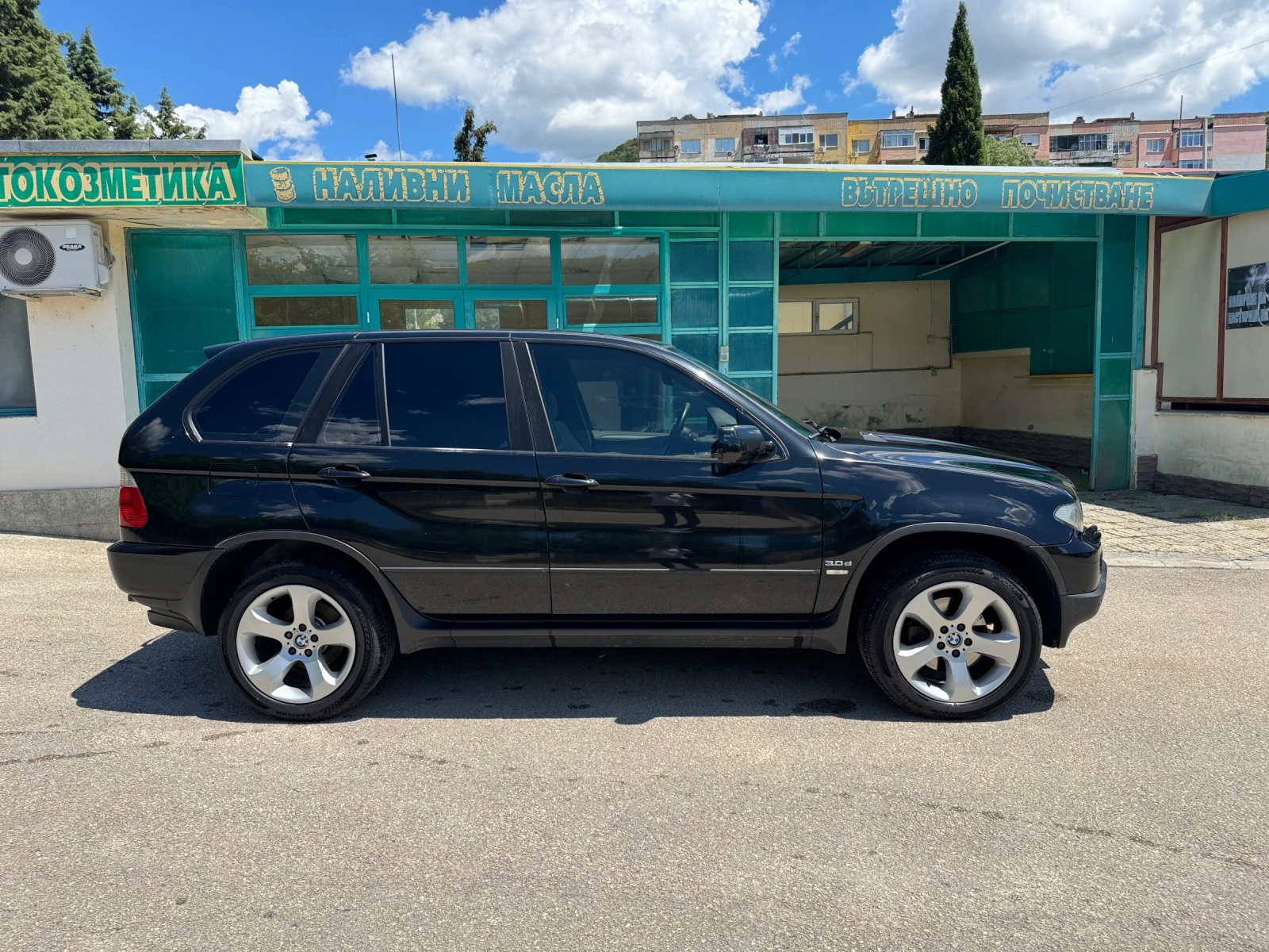 BMW X5, снимка 2 - Автомобили и джипове - 55137445
