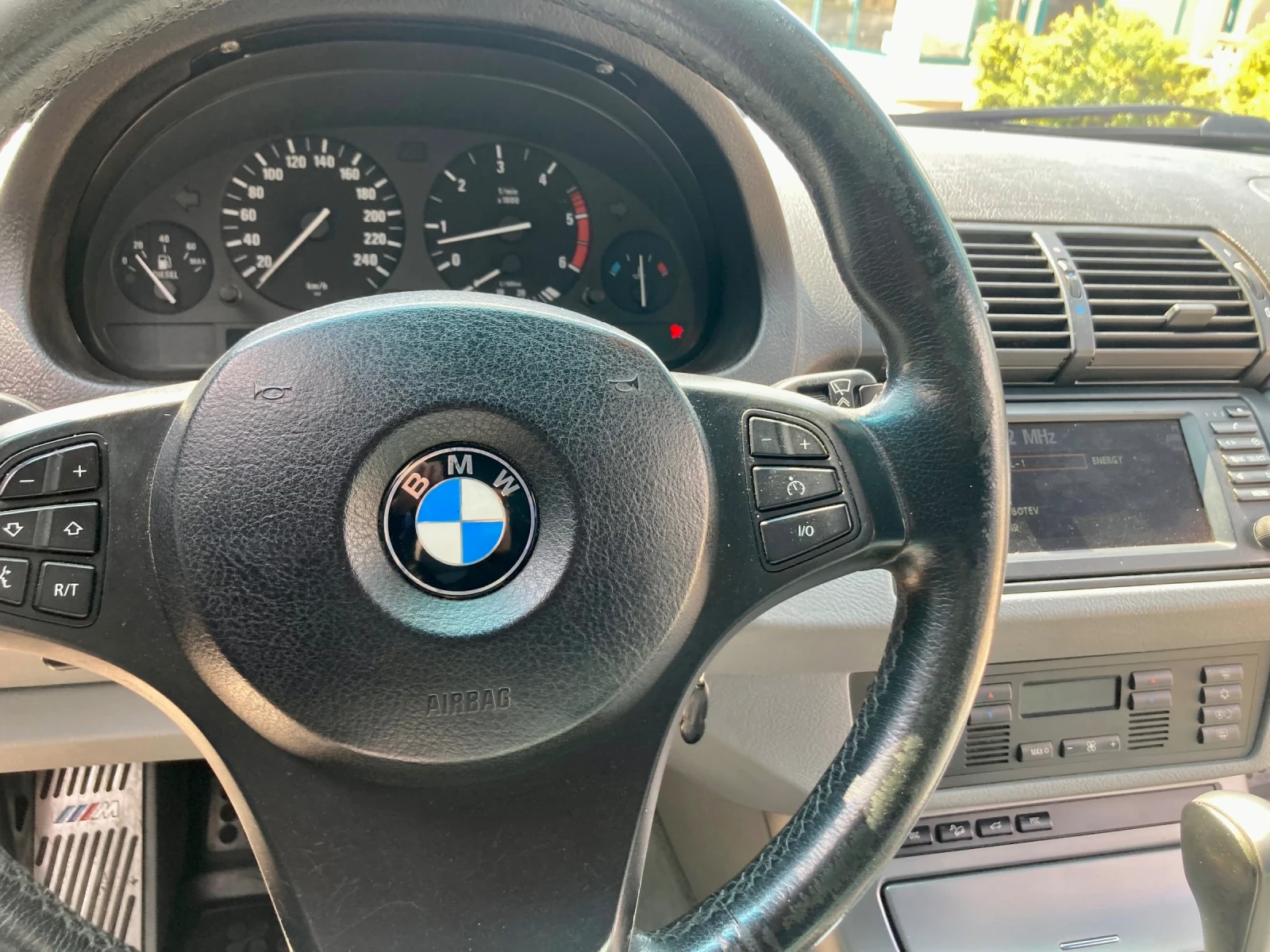 BMW X5, снимка 8 - Автомобили и джипове - 55137445