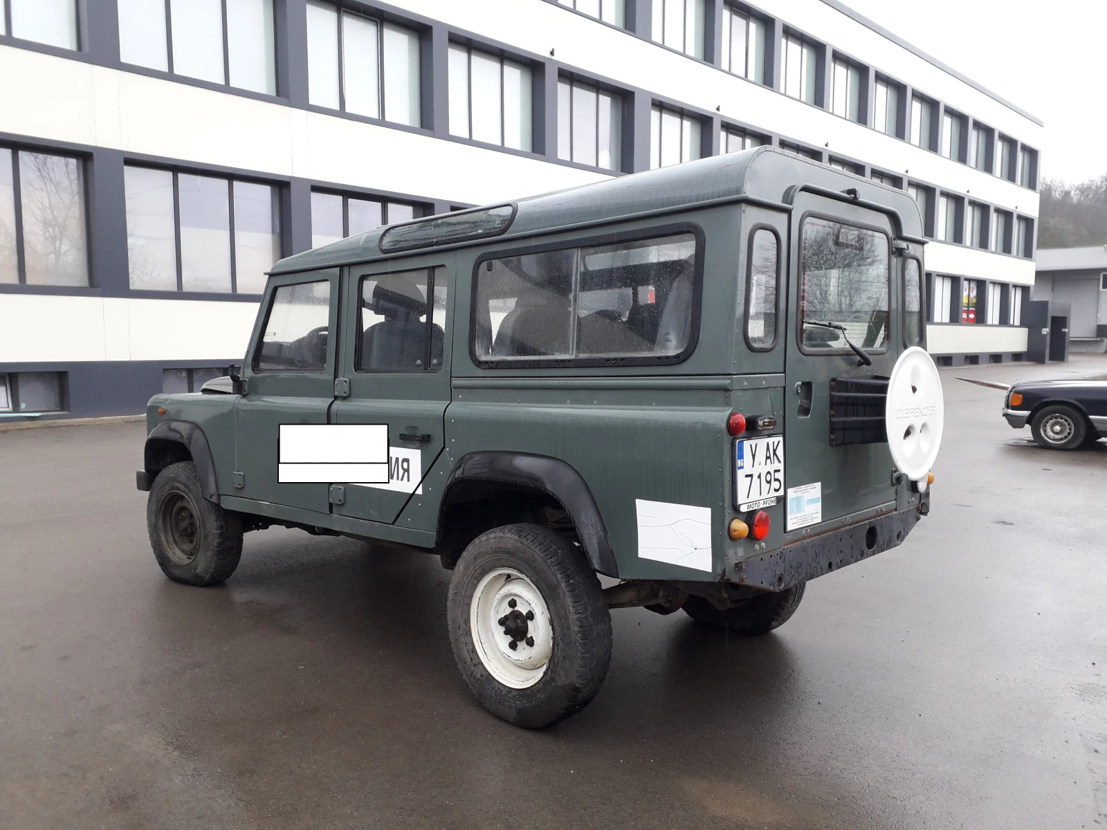 Land Rover Defender 110 | Mobile.bg � ����������� 3