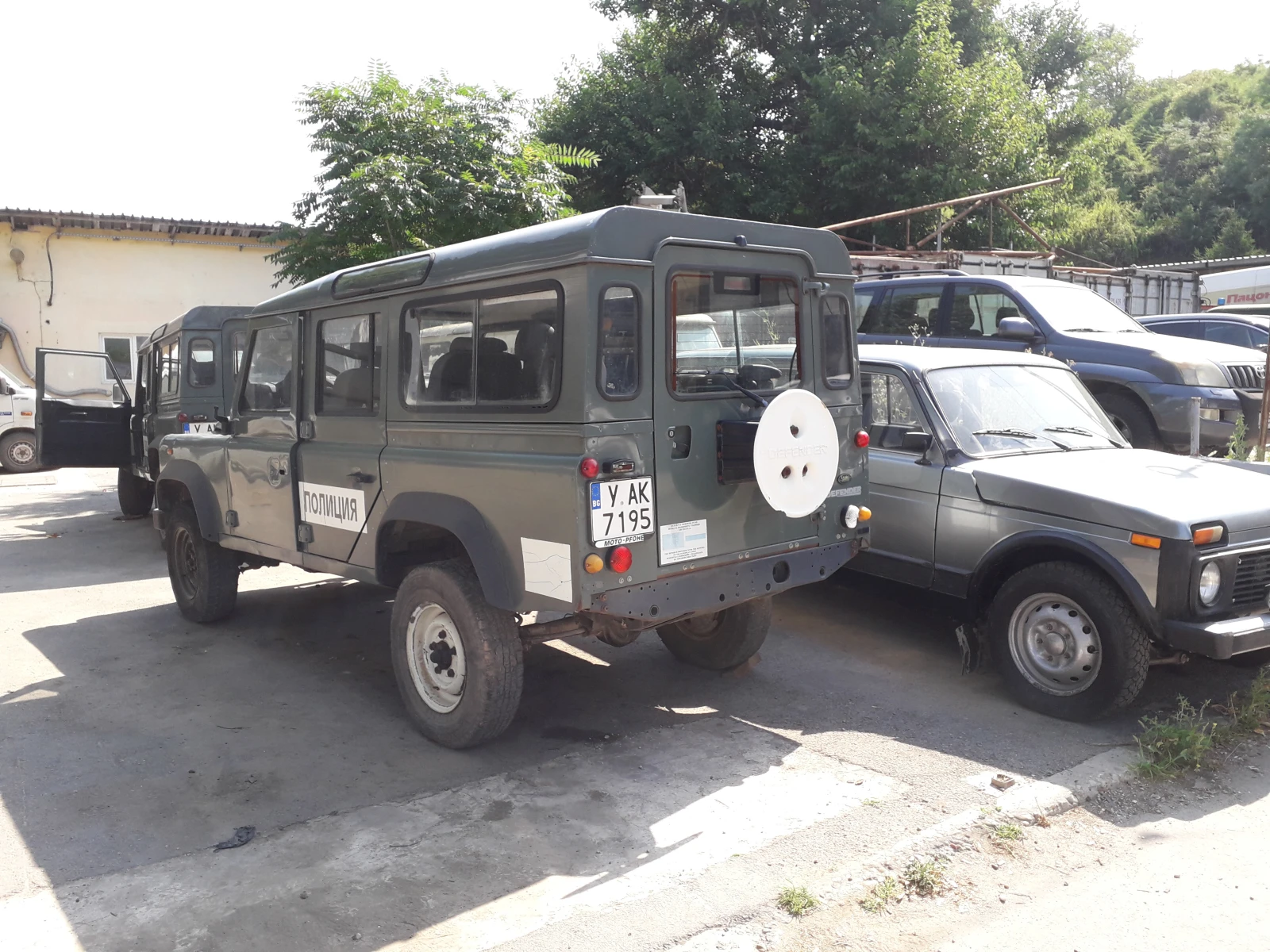 Land Rover Defender 110 | Mobile.bg � ����������� 4