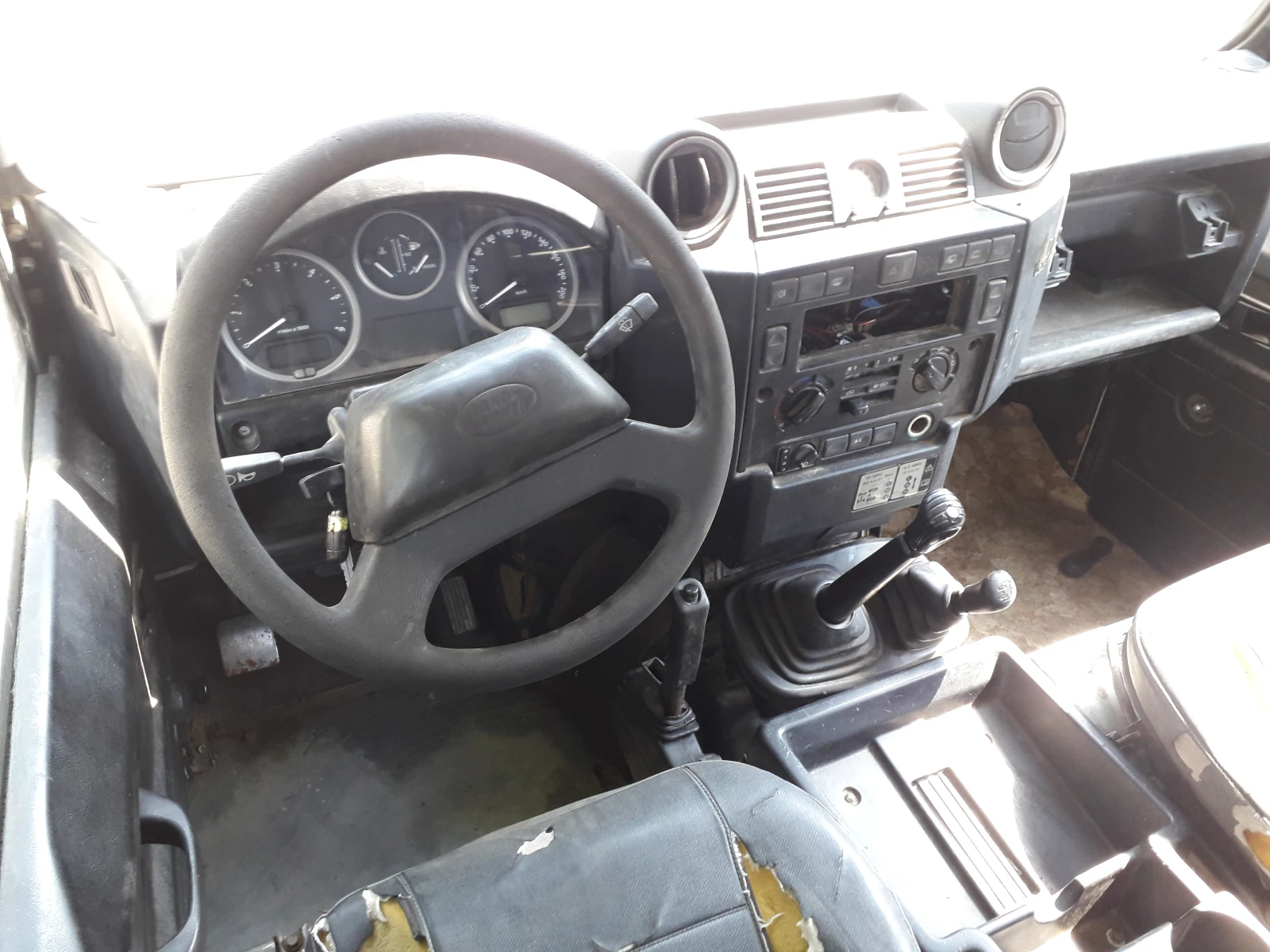 Land Rover Defender 110 | Mobile.bg � ����������� 12