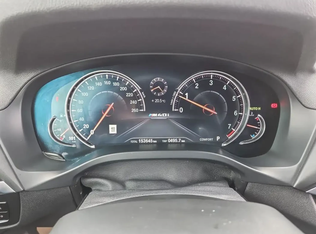 BMW X3 M40i HUD Harman Kardon | Mobile.bg � ����������� 5