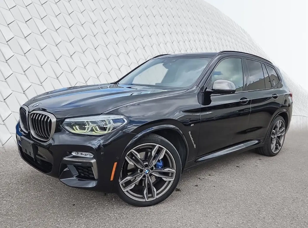 BMW X3 M40i HUD Harman Kardon | Mobile.bg � ����������� 1