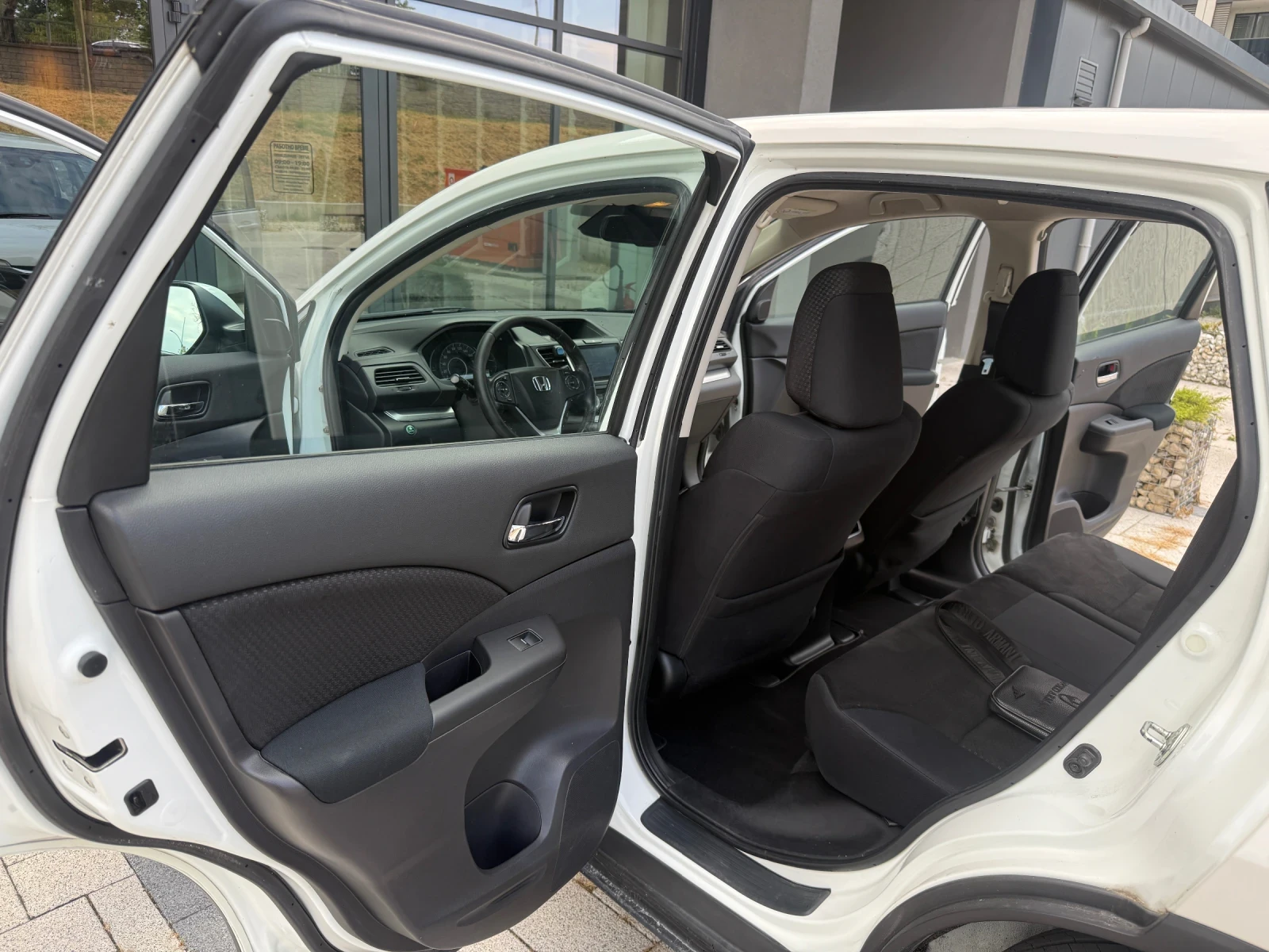 Honda Cr-v 4WD | Mobile.bg � ����������� 9