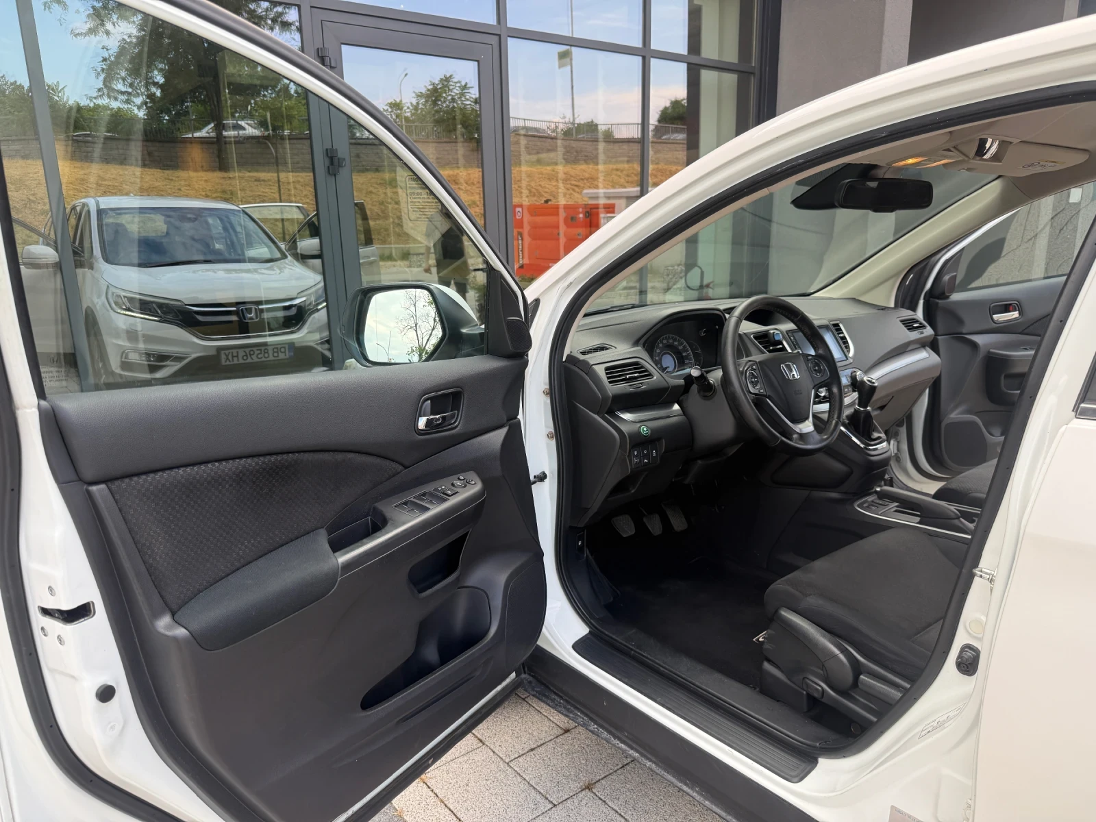 Honda Cr-v 4WD | Mobile.bg � ����������� 8