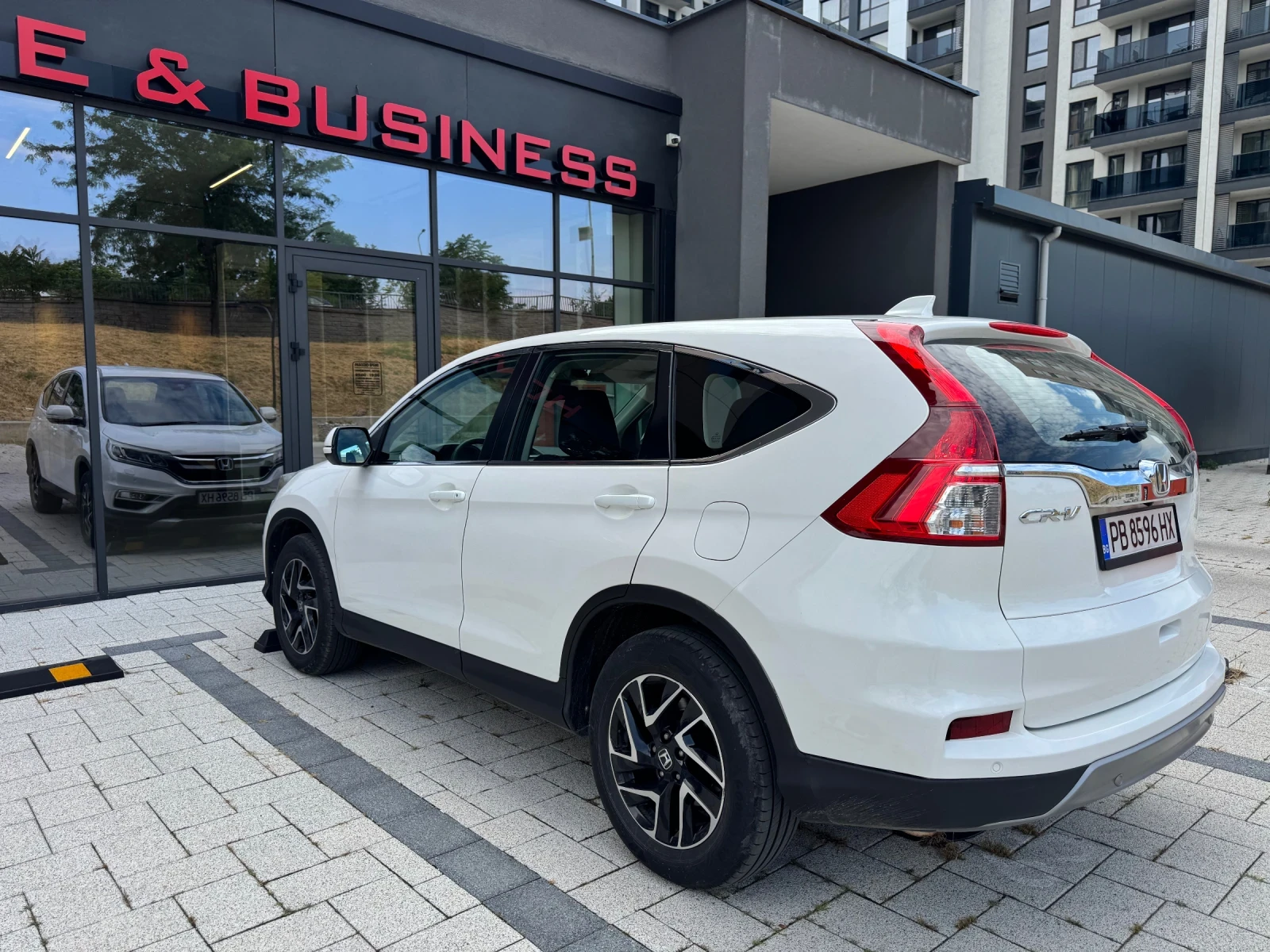 Honda Cr-v 4WD | Mobile.bg � ����������� 3