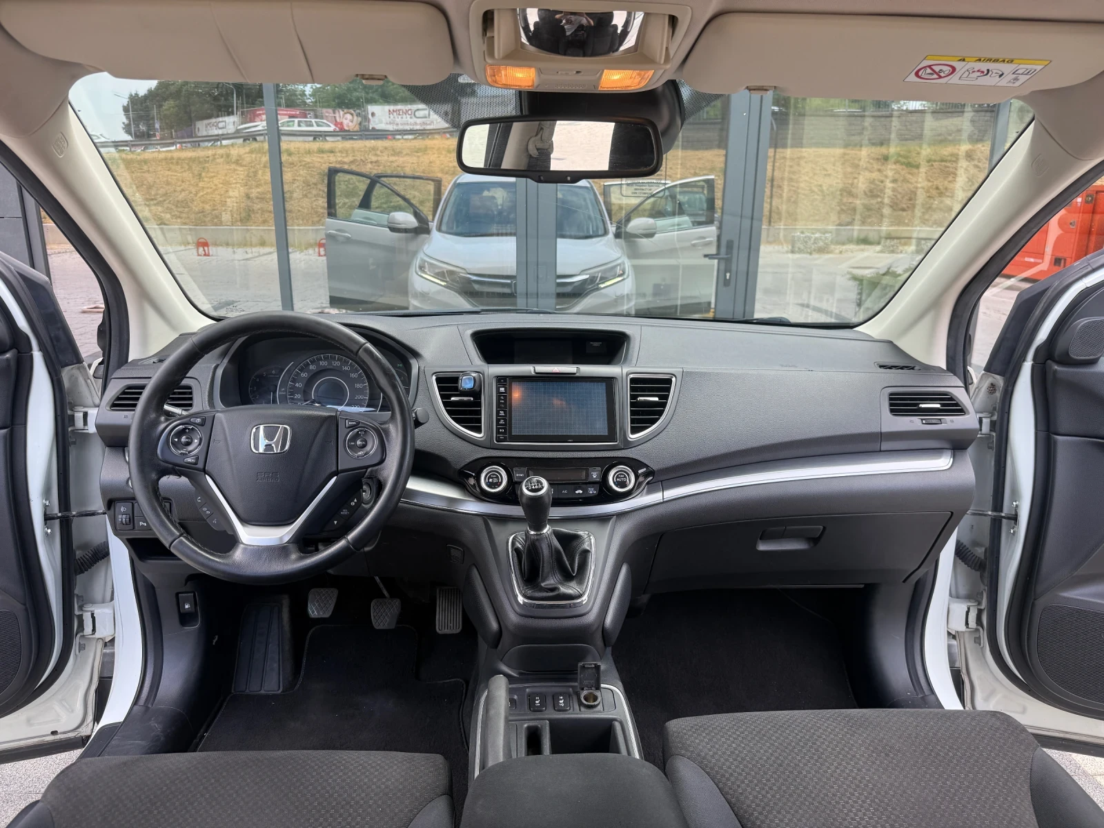 Honda Cr-v 4WD | Mobile.bg � ����������� 7