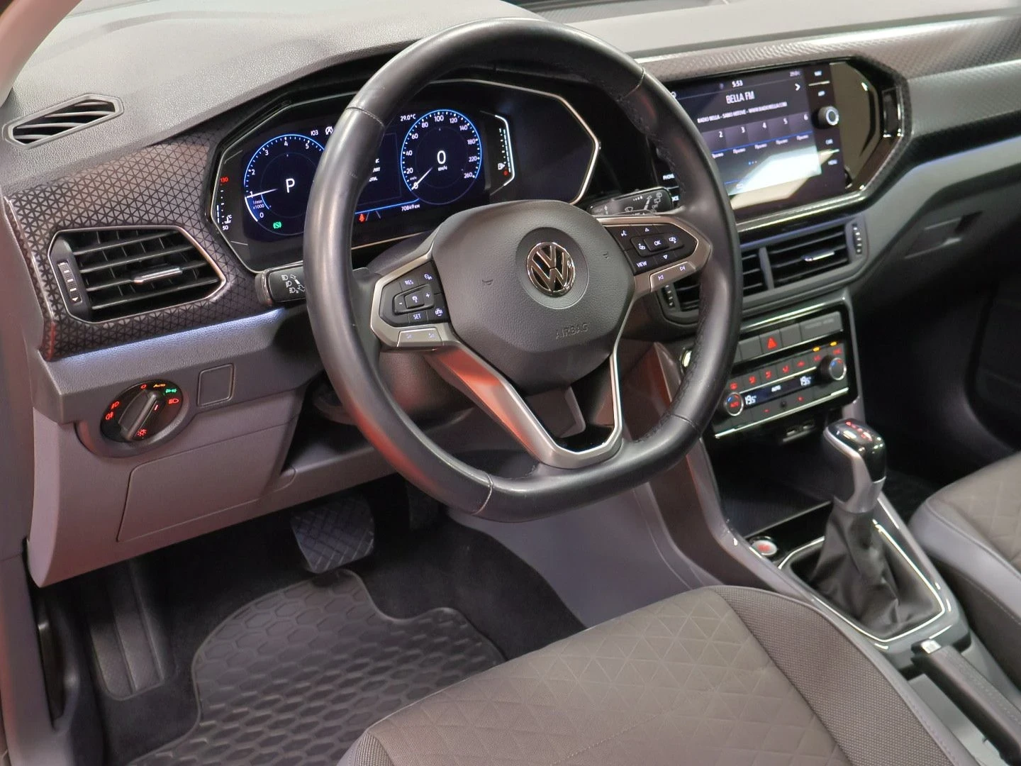 VW T-Cross 1.0 TSI | DSG7 | 70000 км., снимка 10 - Автомобили и джипове - 55431696