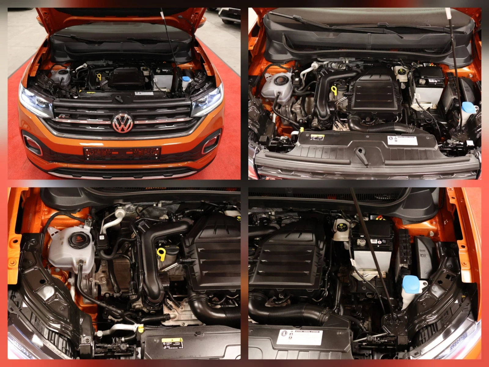 VW T-Cross 1.0 TSI | DSG7 | 70000 км., снимка 17 - Автомобили и джипове - 55431696