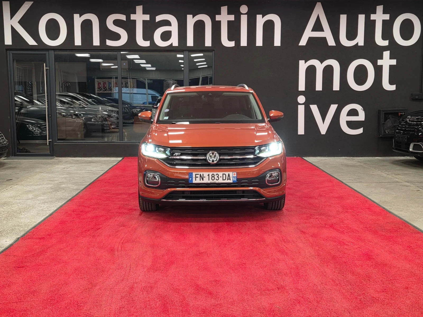 VW T-Cross 1.0 TSI | DSG7 | 70000 км., снимка 2 - Автомобили и джипове - 55431696